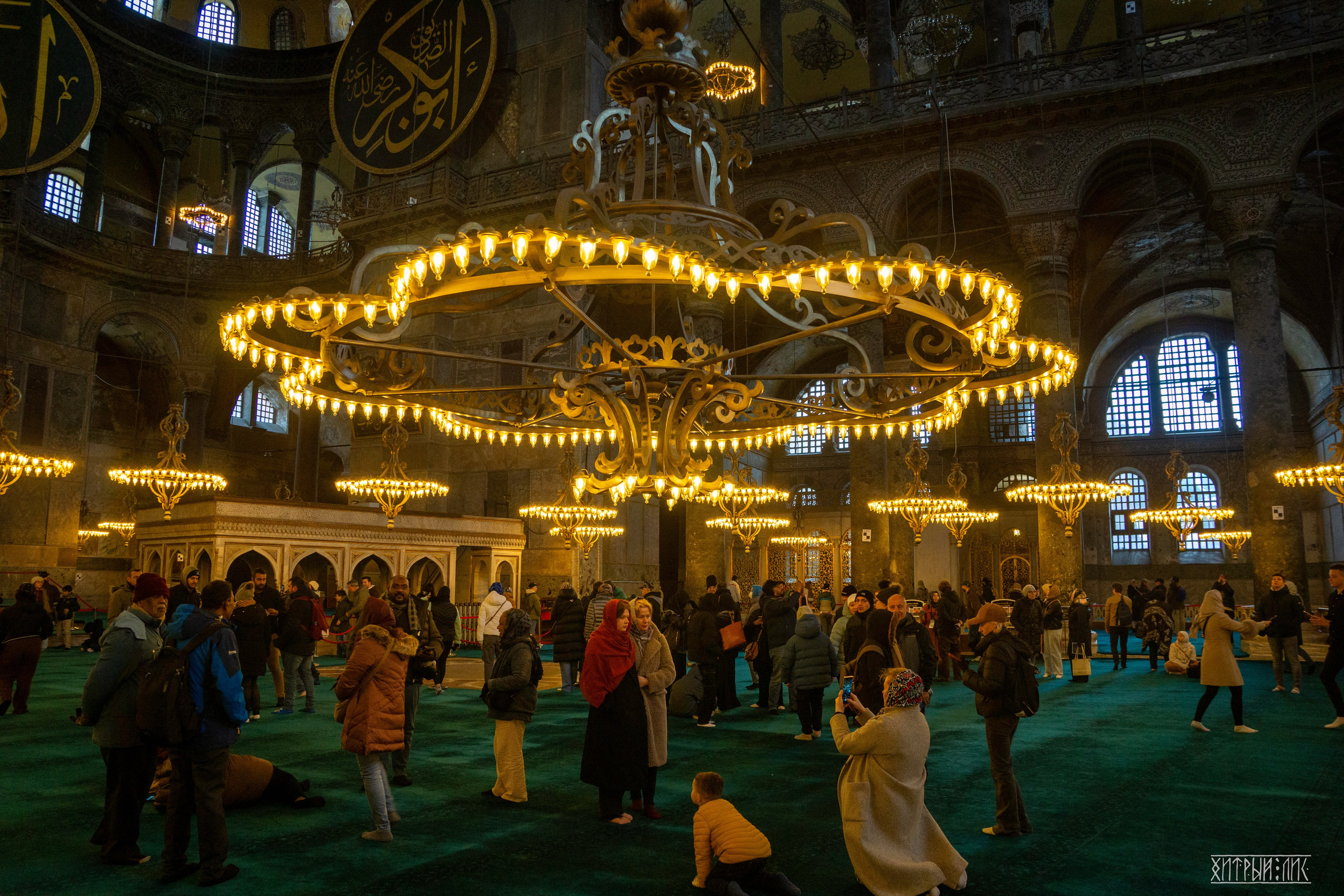 Стамбул. Фотограф-путешественник Самойлов Максим «Sly Fox»