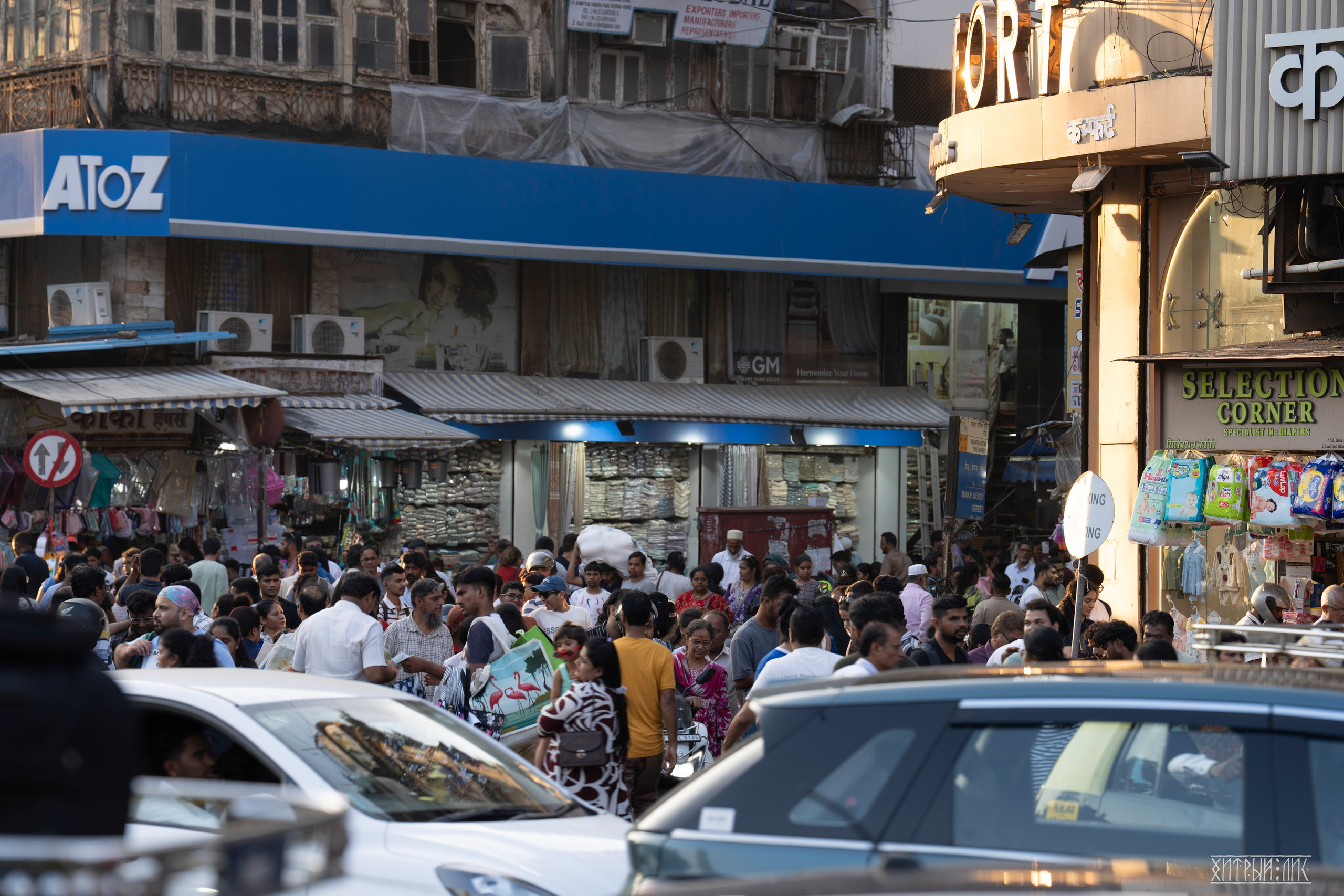 Гоа-Мумбаи. Фотограф-путешественник Самойлов Максим «Sly Fox»