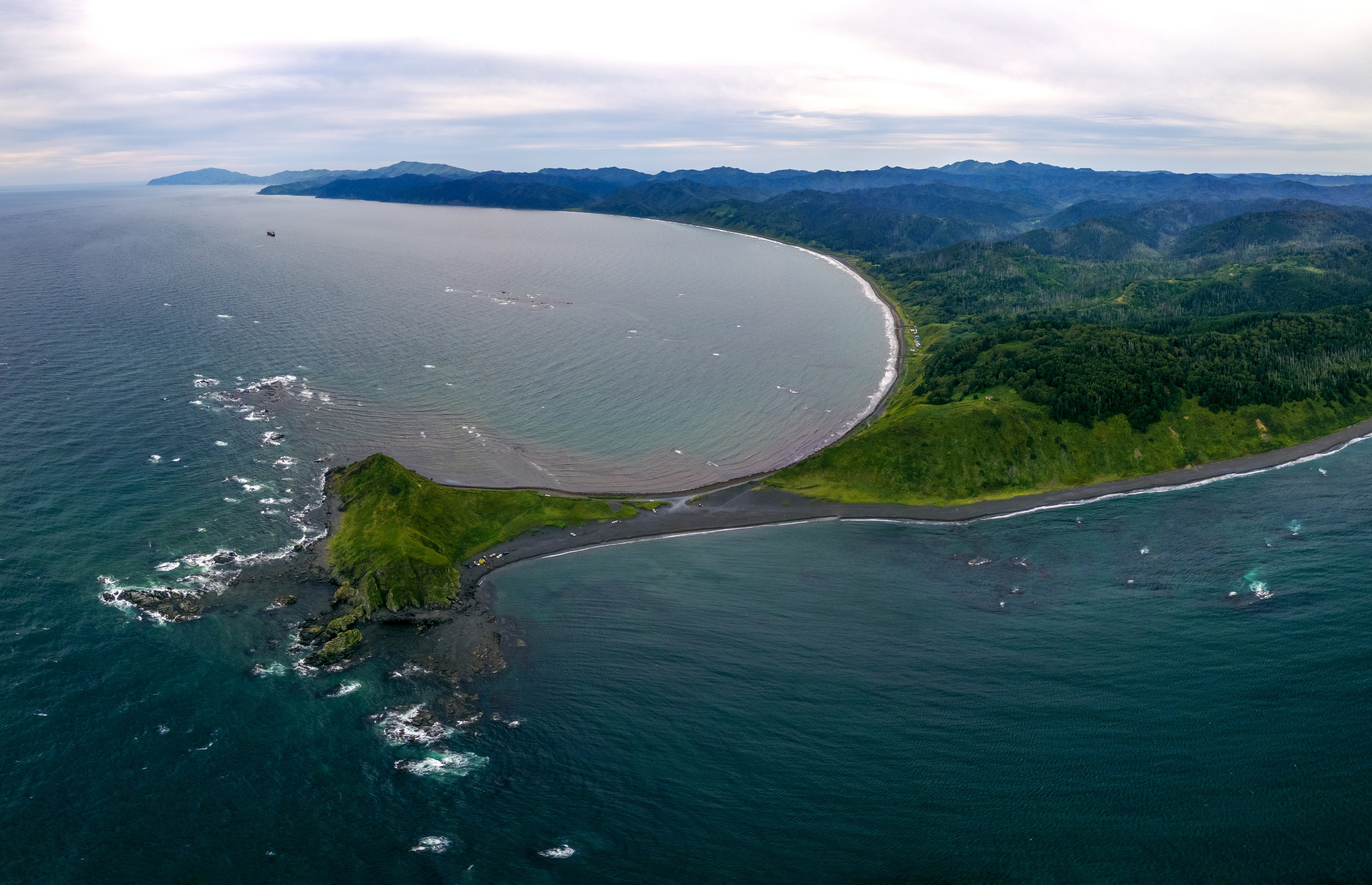 Шикотан. Тревел-фотограф Олег Гуров