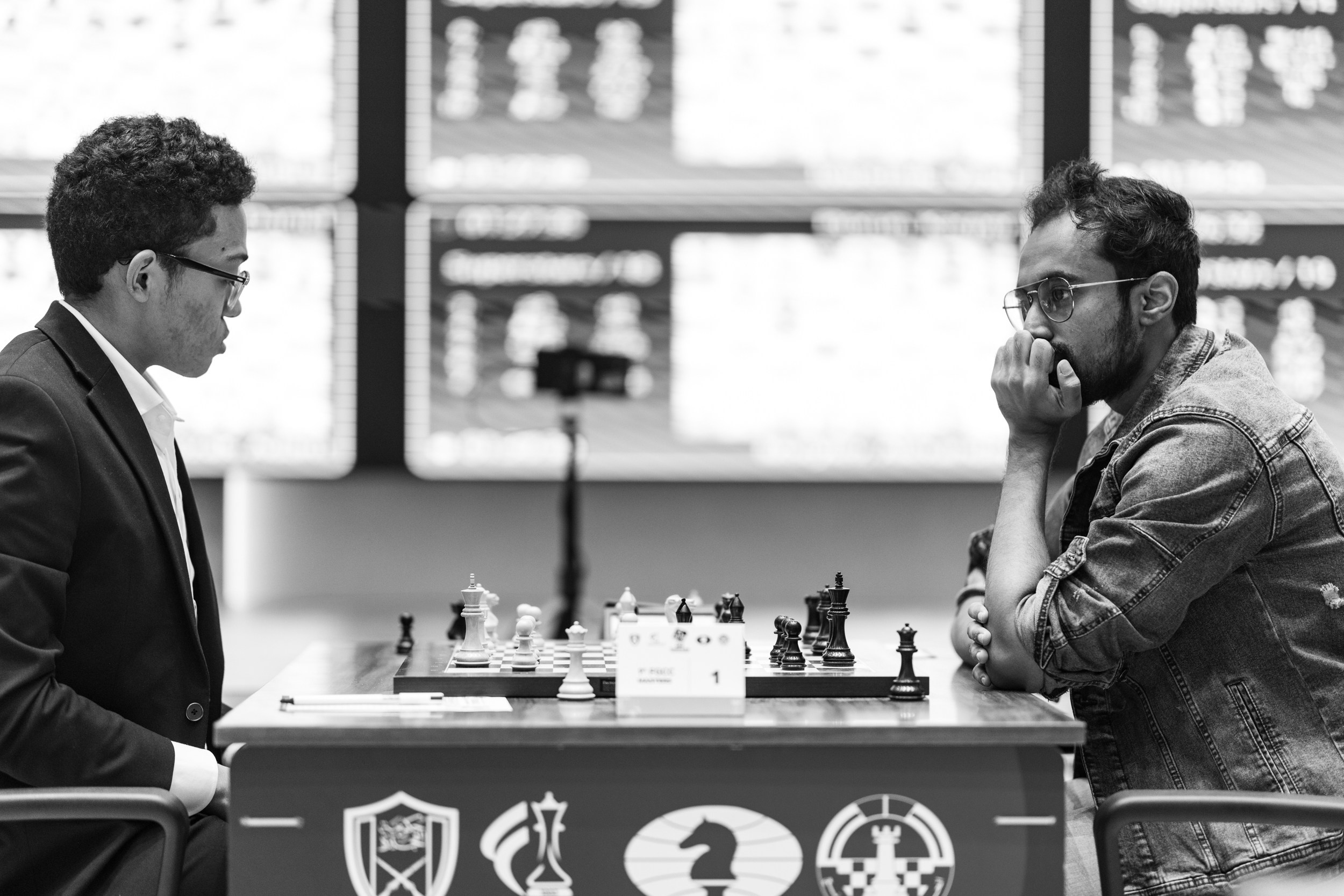 2025.08.30 1st. FUJAIRAH GLOBAL Chess Championship — Round7. Фотограф Анна Штурман (репортажная съёмка любых событий и мероприятий) Anna Shtourman photographer