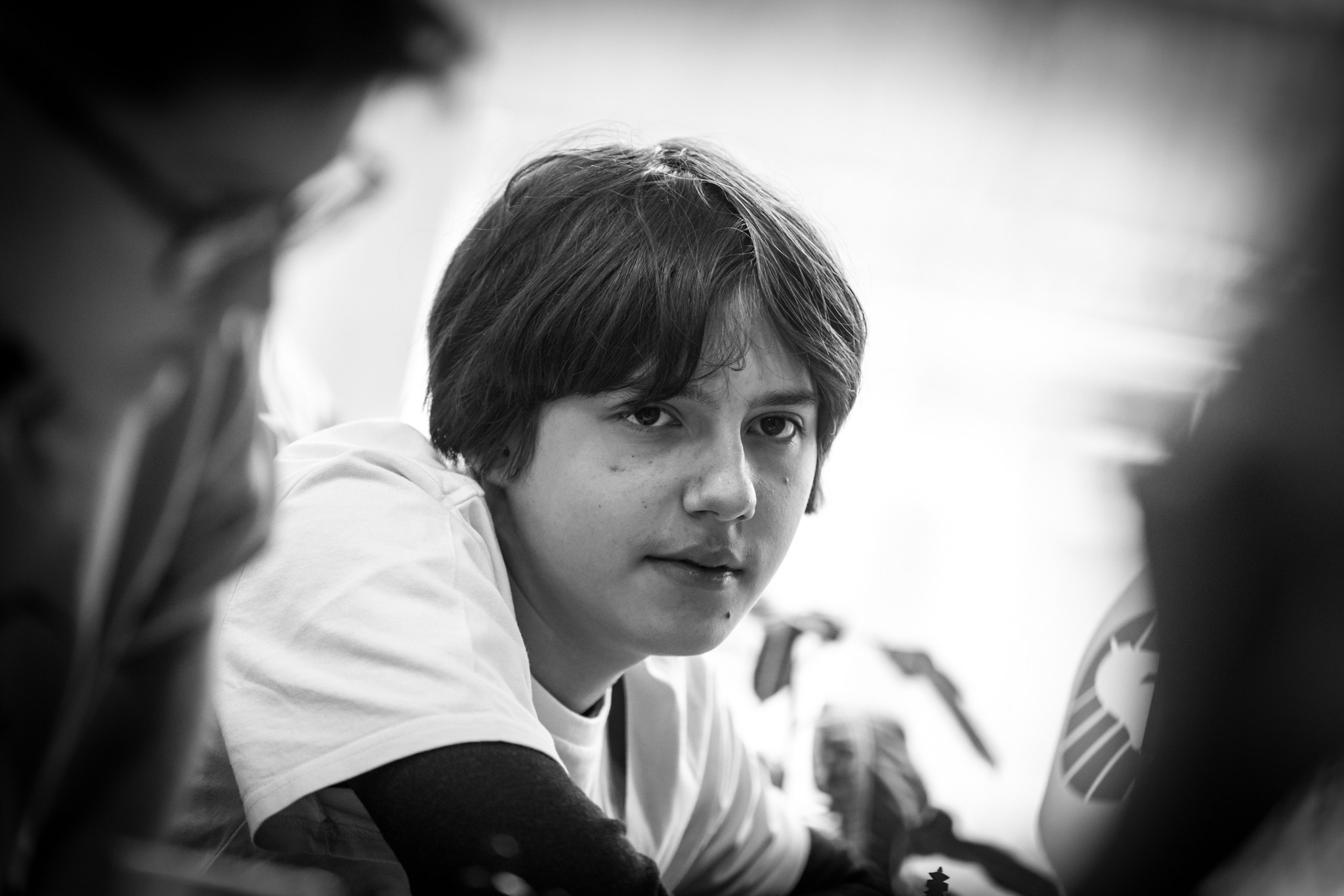 2025.02.01 KAZAKHMYS Youth Team Chess CUP 2025 — Day1_rapid. Фотограф Анна Штурман (репортажная съёмка любых событий и мероприятий) Anna Shtourman photographer