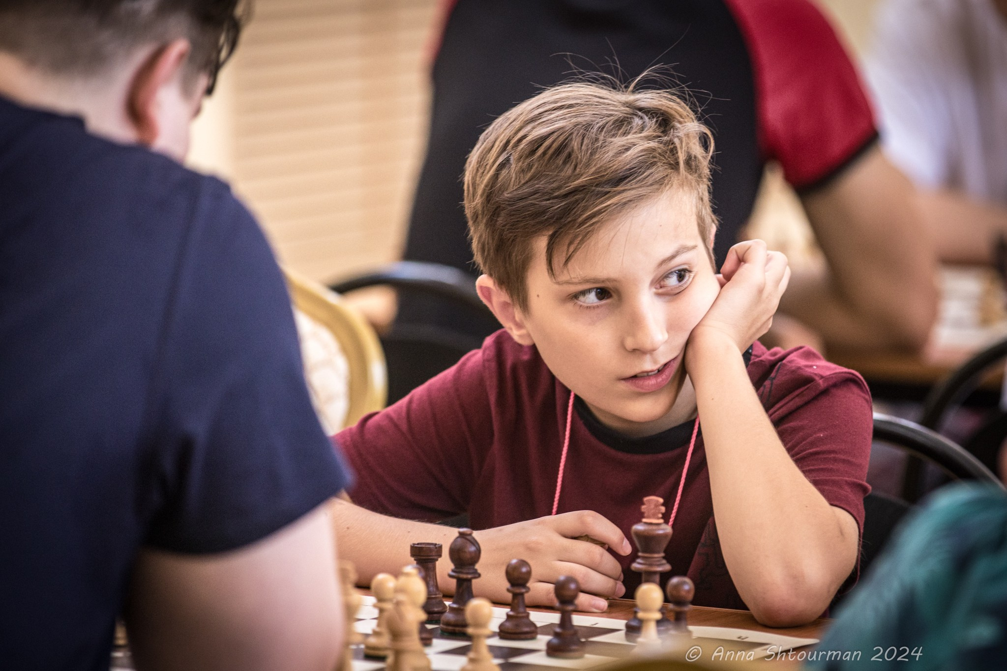 2024.07.07 Кубок Волги — шахматный фестиваль — блиц. Фотограф Анна Штурман (репортажная съёмка любых событий и мероприятий) Anna Shtourman photographer