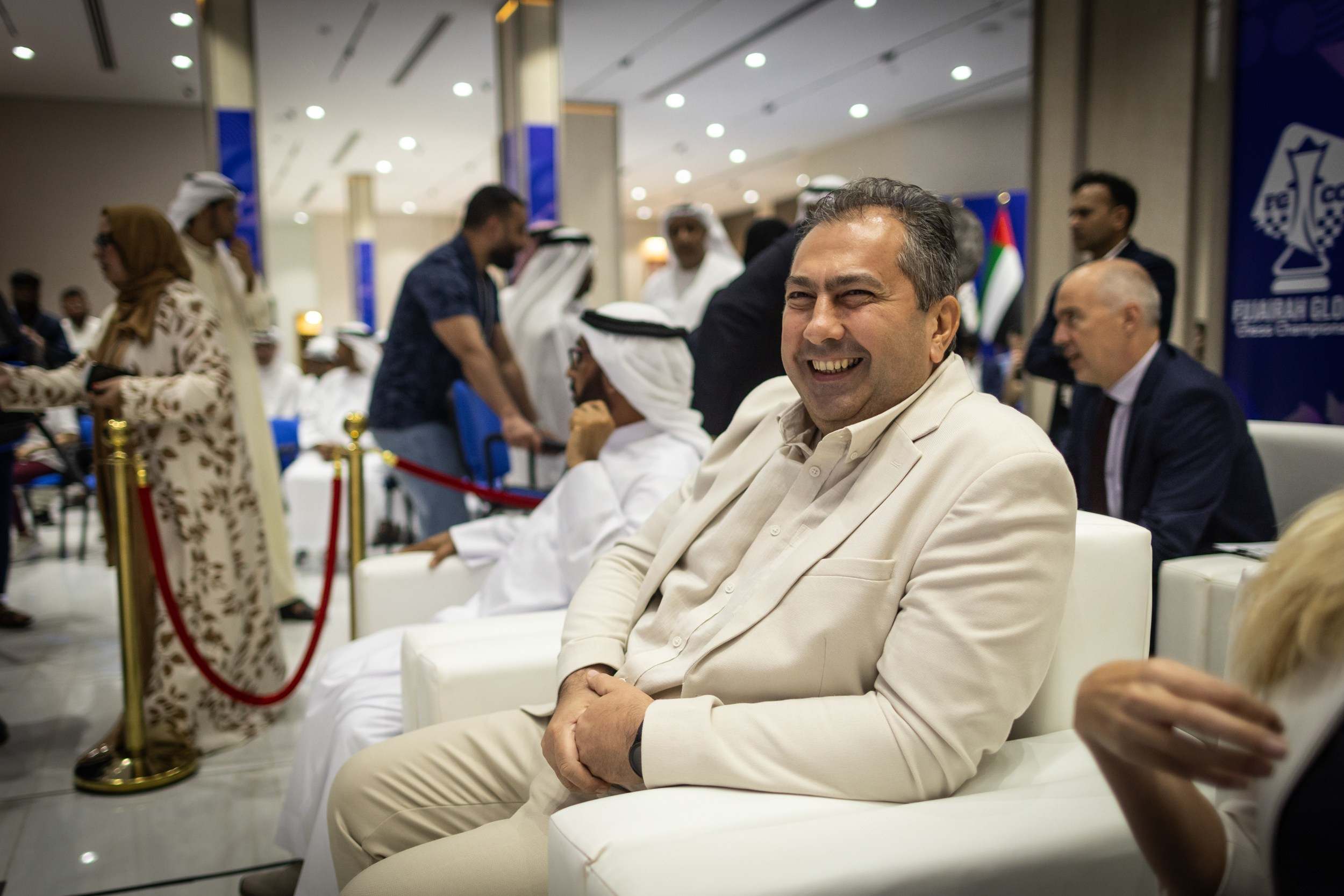 2025.09.01 1st. FUJAIRAH GLOBAL Chess Championship — Closing Ceremony. Фотограф Анна Штурман (репортажная съёмка любых событий и мероприятий) Anna Shtourman photographer