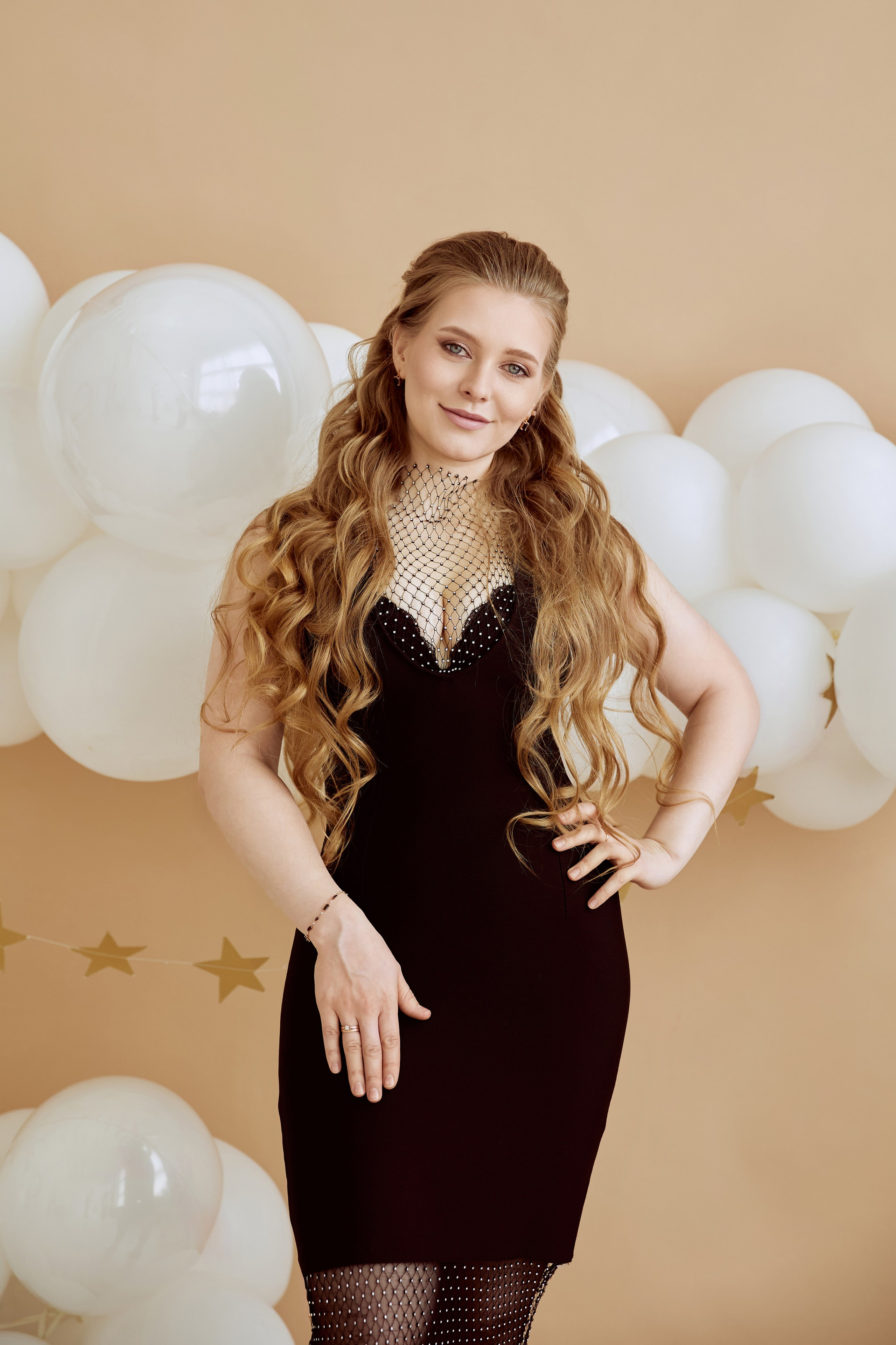 Годовасие Руслана. Фотограф женского портрета, беременности и материнства Харькова Елена