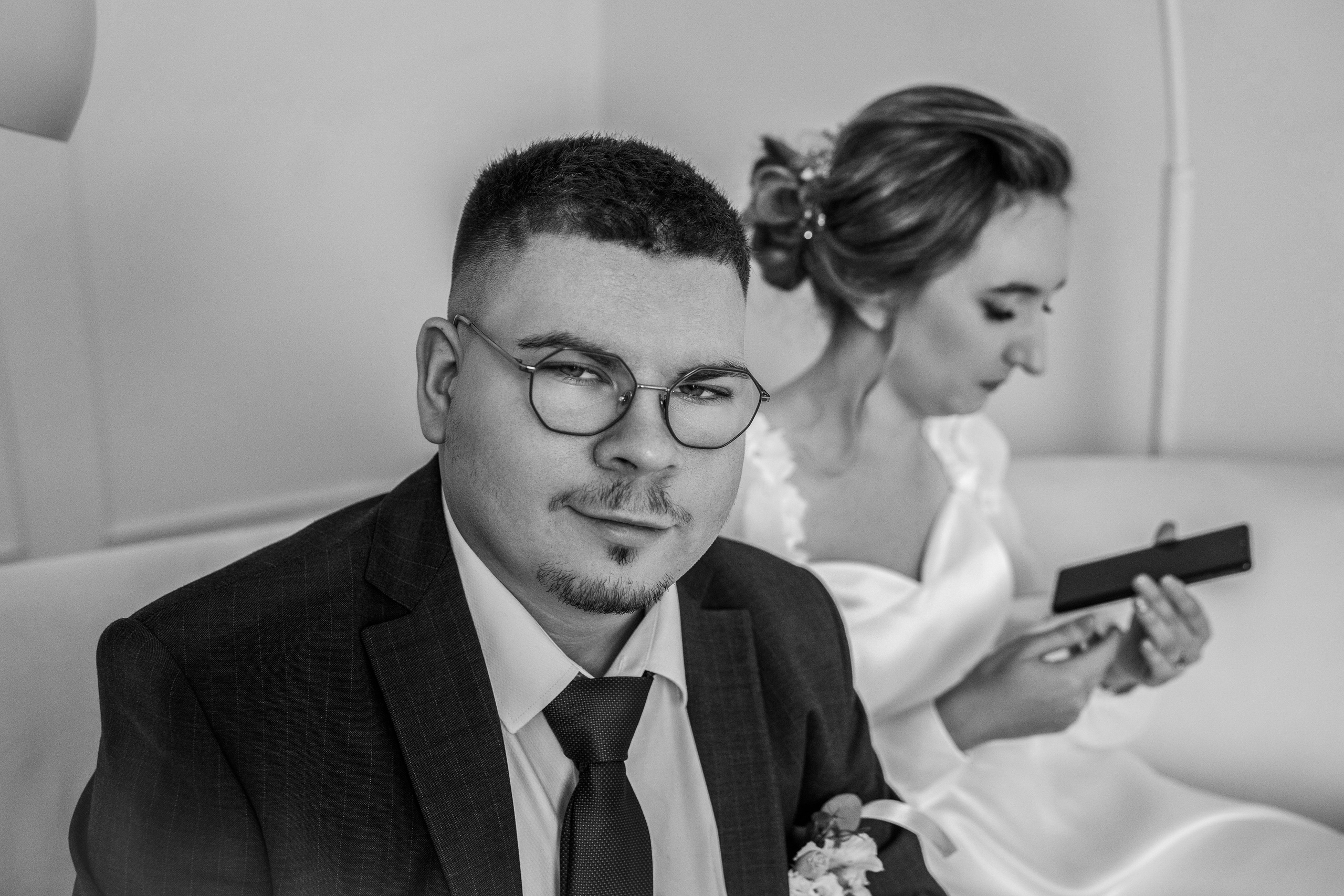 Дина и Валера. Фотограф Павел Герасименко