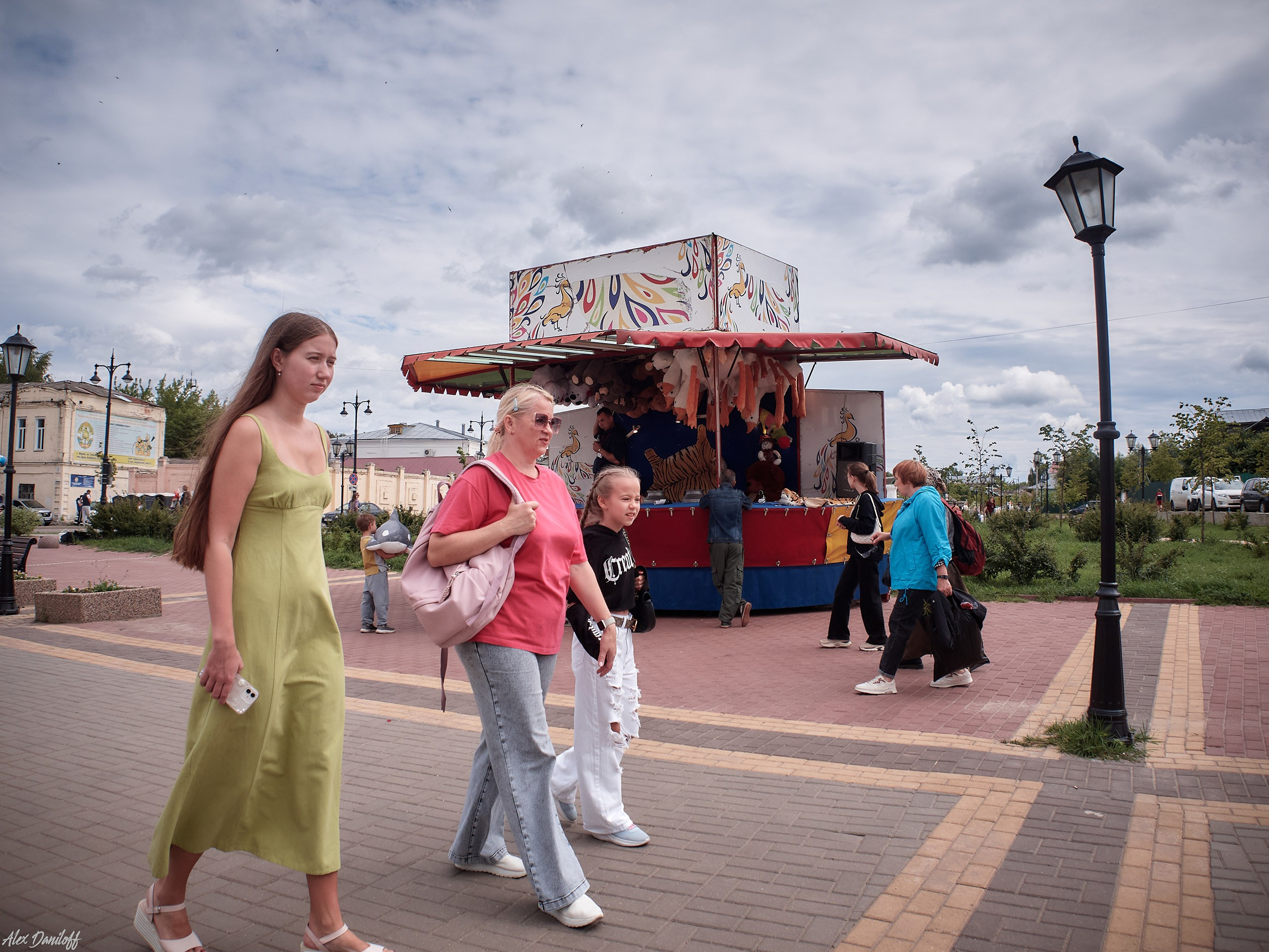 День семьи, любви и верности 2025. Муром-Инфо. Новости культуры, образования, спорта в городе Муром