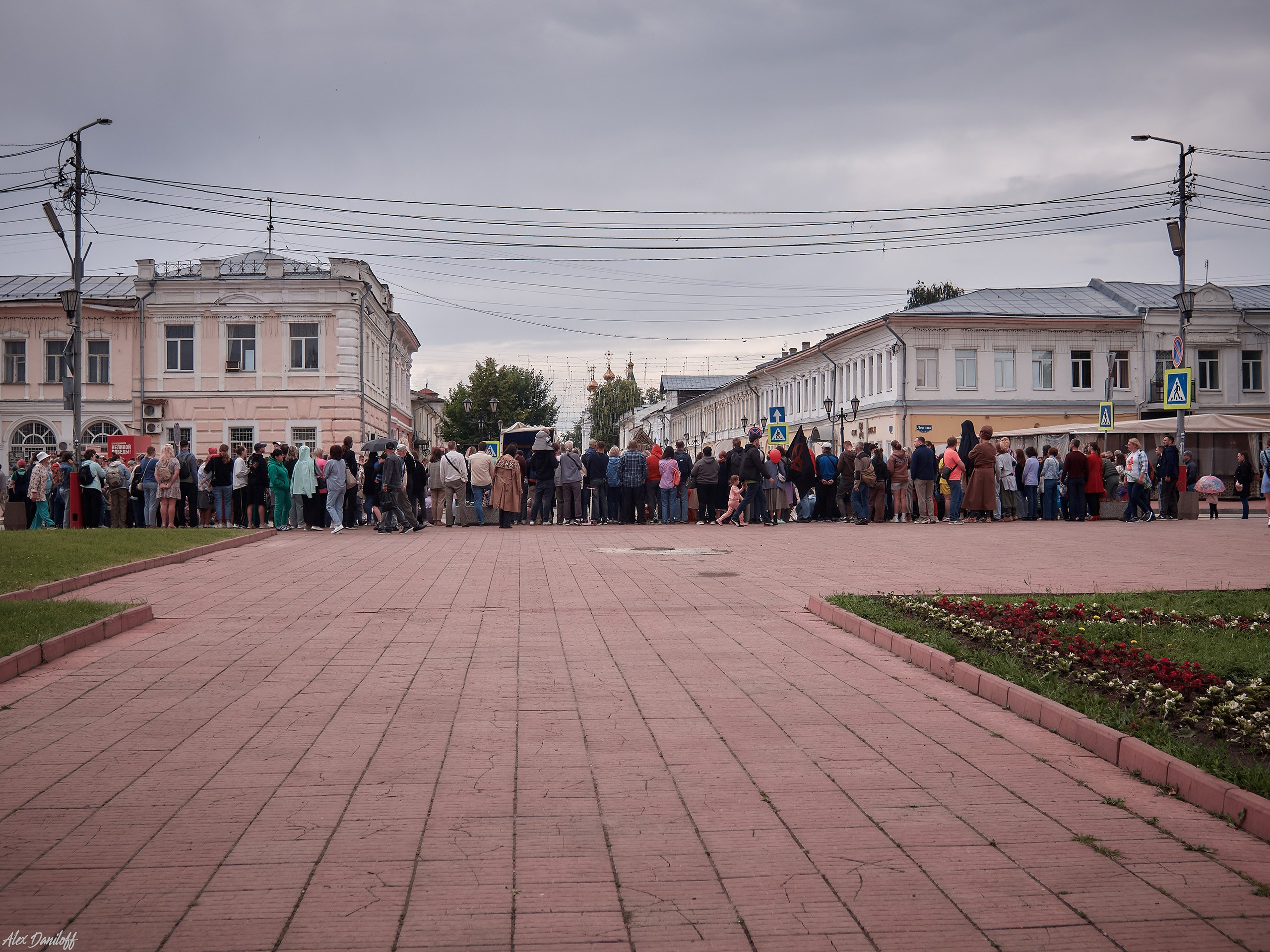 Фестиваль уличных театров 2025. Муром-Инфо. Новости культуры, образования, спорта в городе Муром