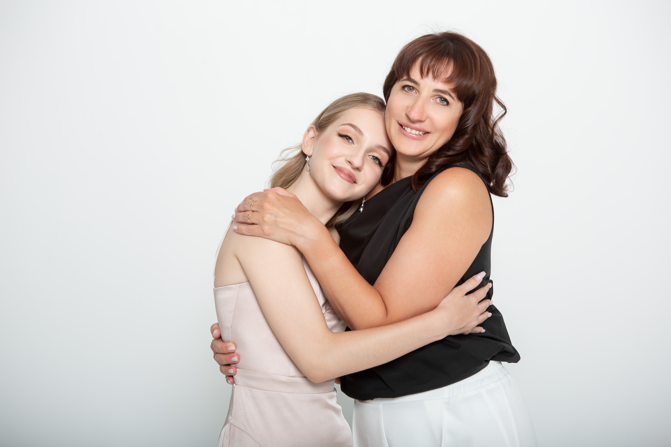 Выпускной девушки. Фотографии её и членов семьи. Свадебный и портретный Фотограф в Липецке Дмитрий Котюков