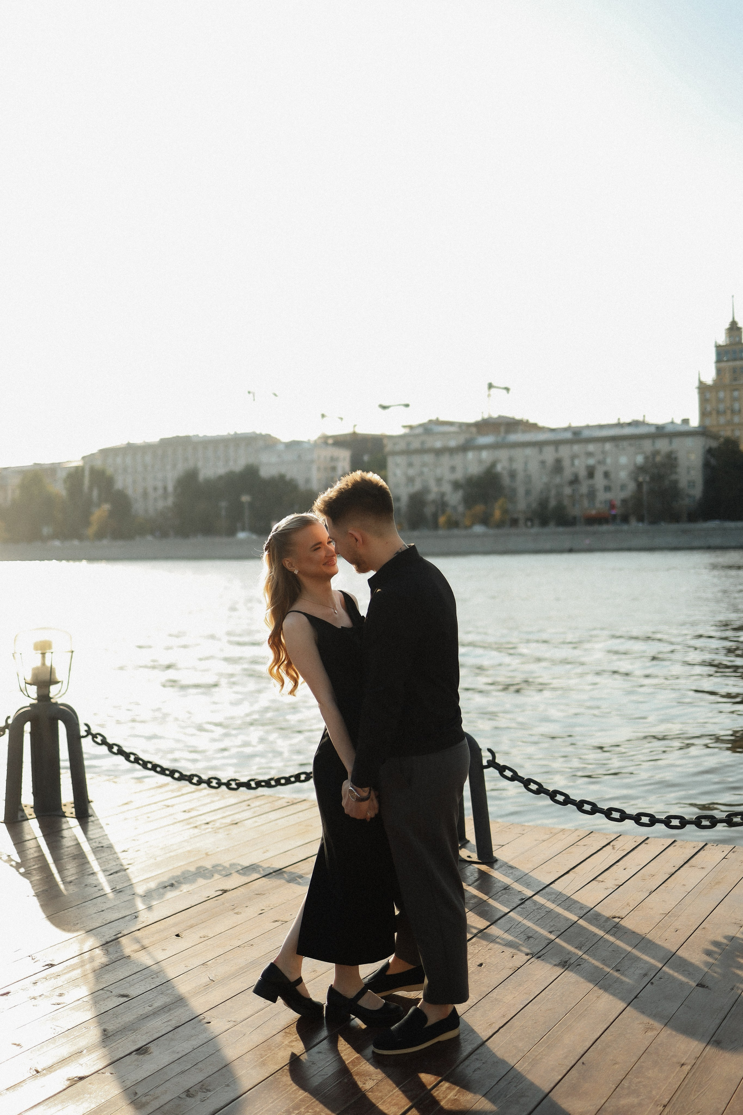 Алёна и Александр. Семейный и lovestory фотограф в Москве Светлана Коняхина