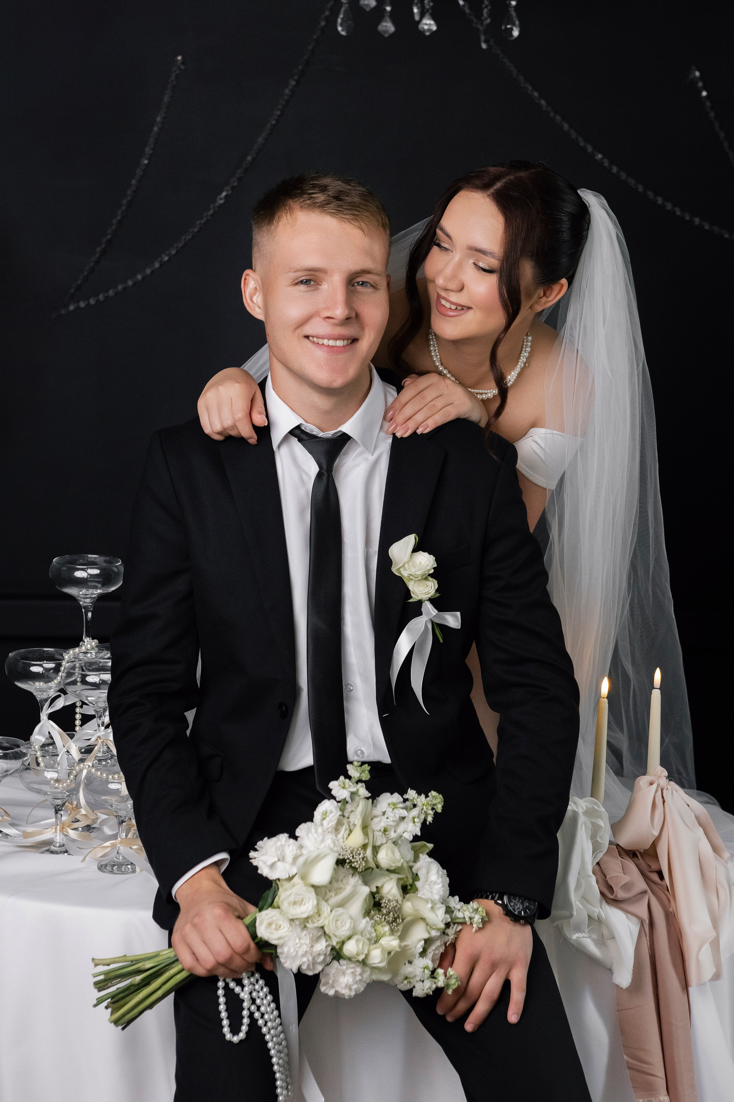 Василиса и Вячеслав. Фотограф Лесозаводск/Хабаровск