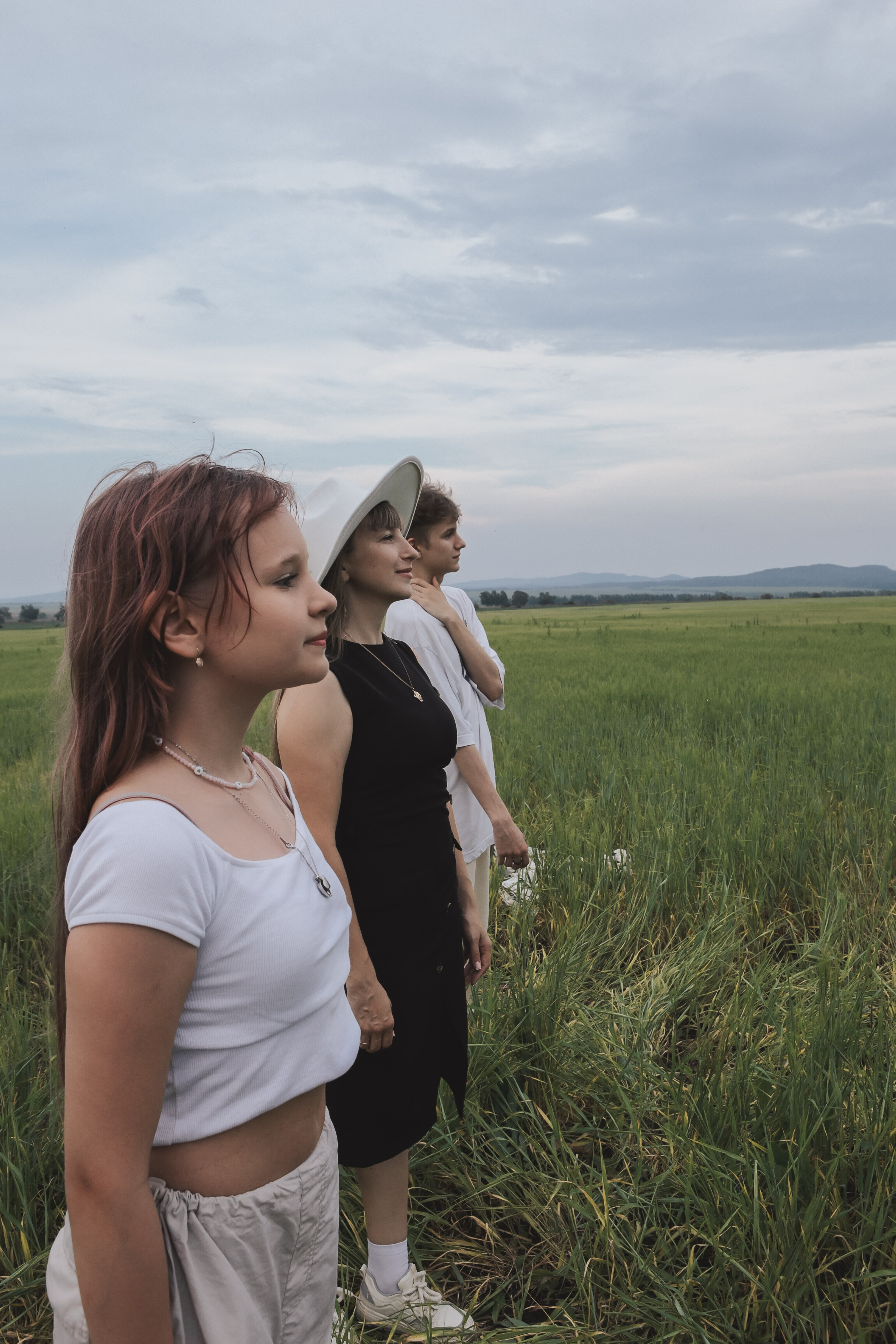 Тамара с детками ❤️. Фотограф Лесозаводск/Хабаровск