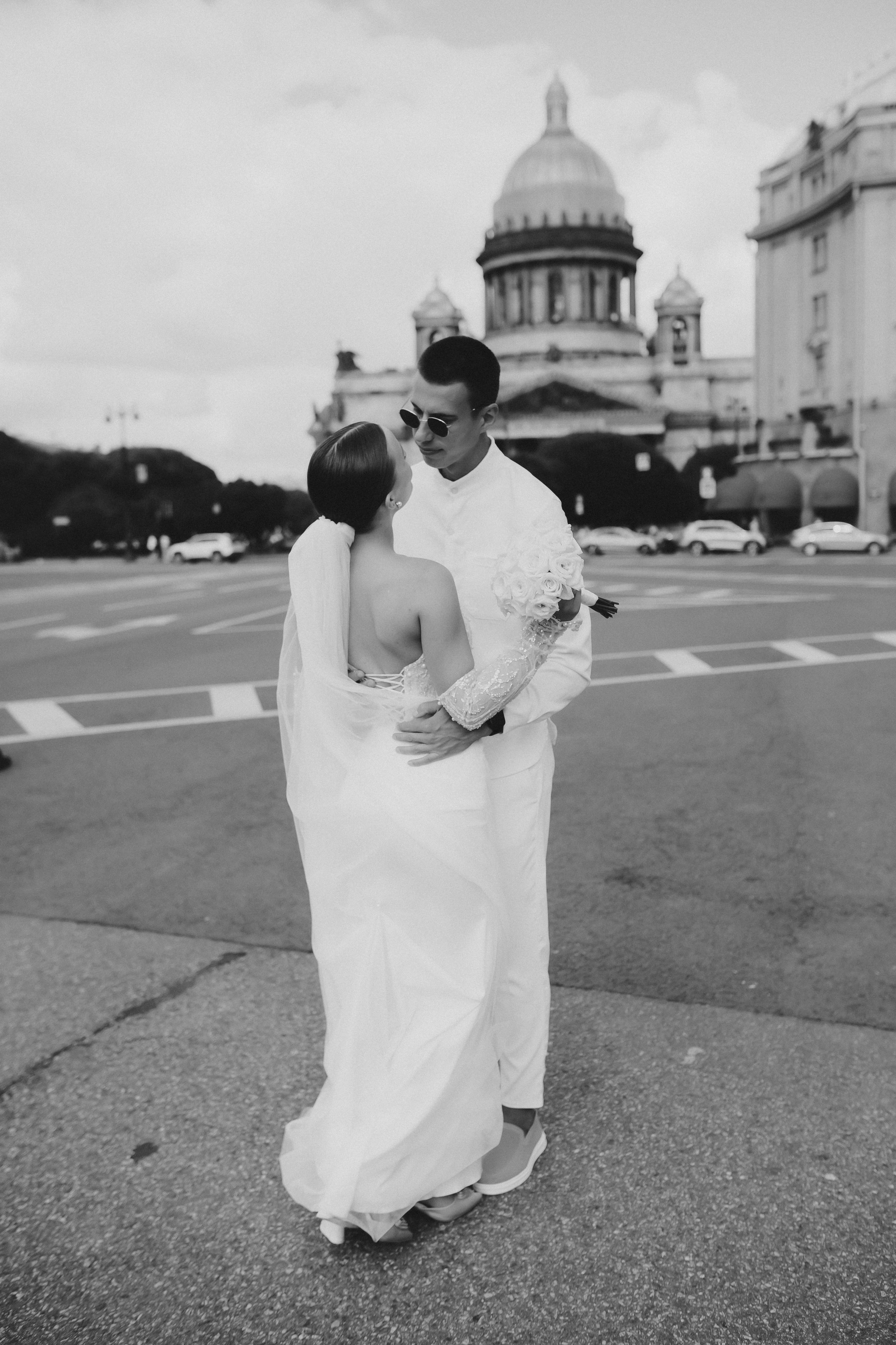 Wedding Day. Анна Михайлова|Свадебный фотограф в Санкт-Петербурге
