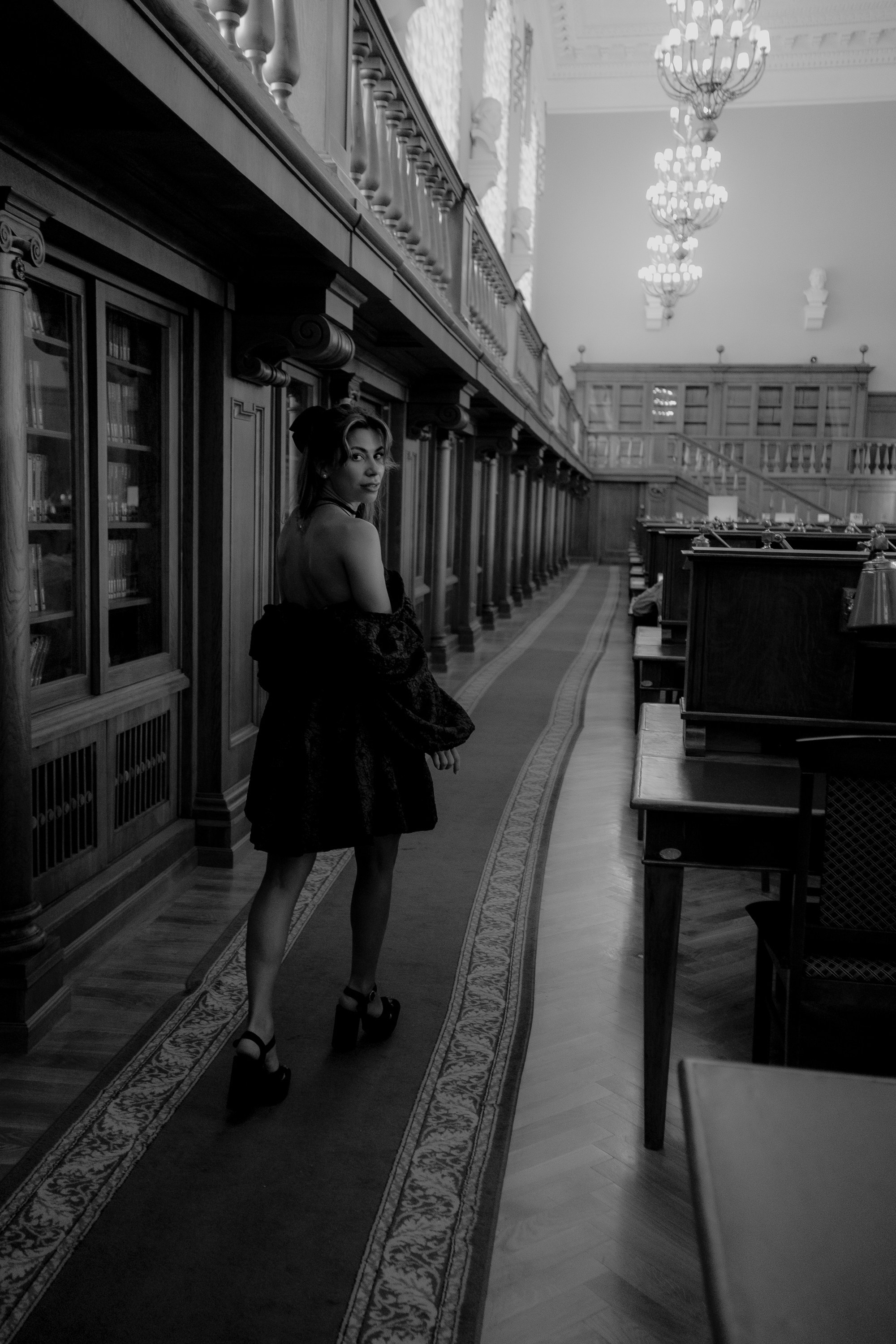 Lera. Фотограф Serj Ganso