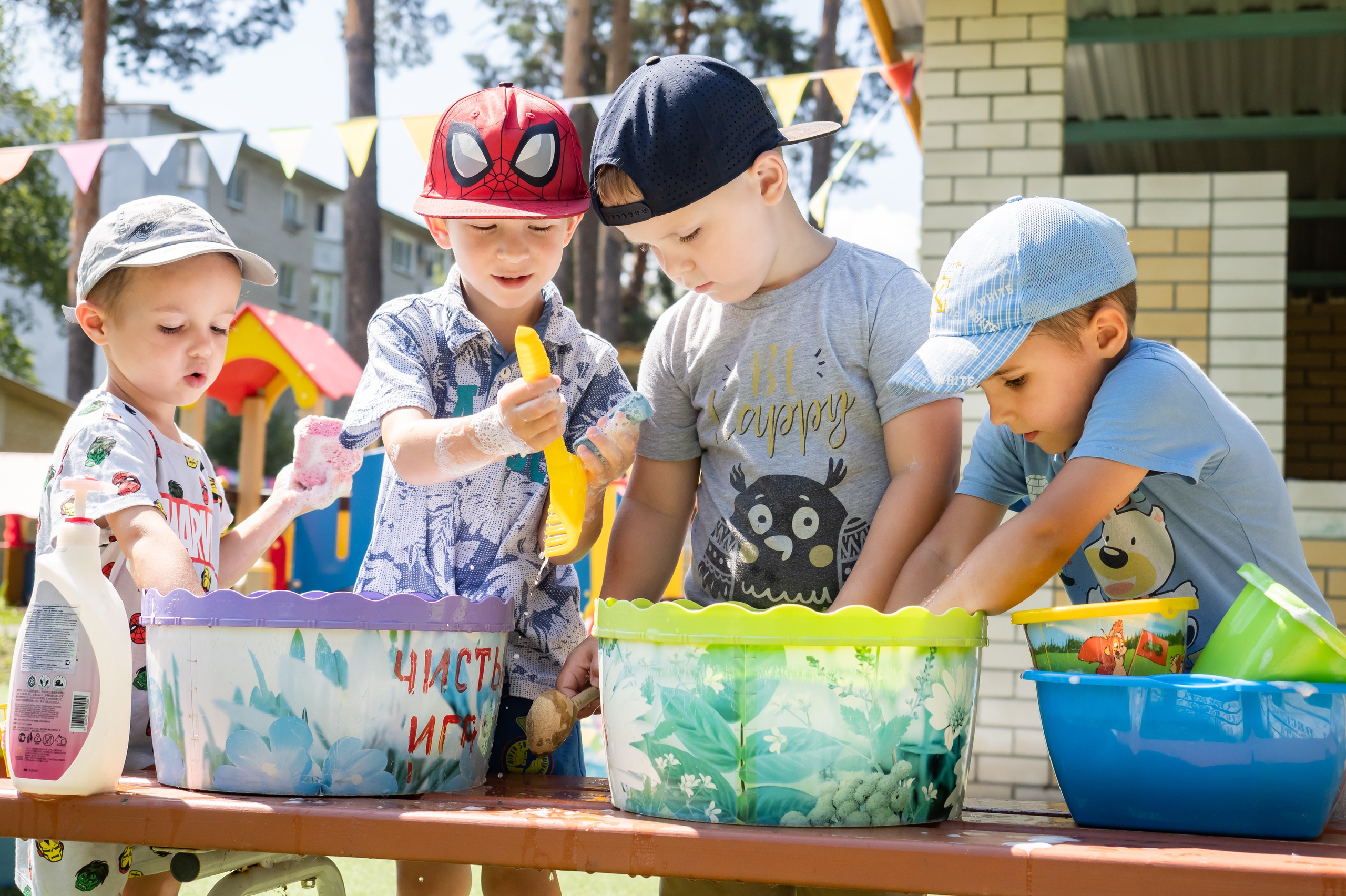Один день в детском саду, репортаж. Репортажный, семейный и детский фотограф в Пензе и Заречном Арина Ермилова. Картины барельеф на заказ