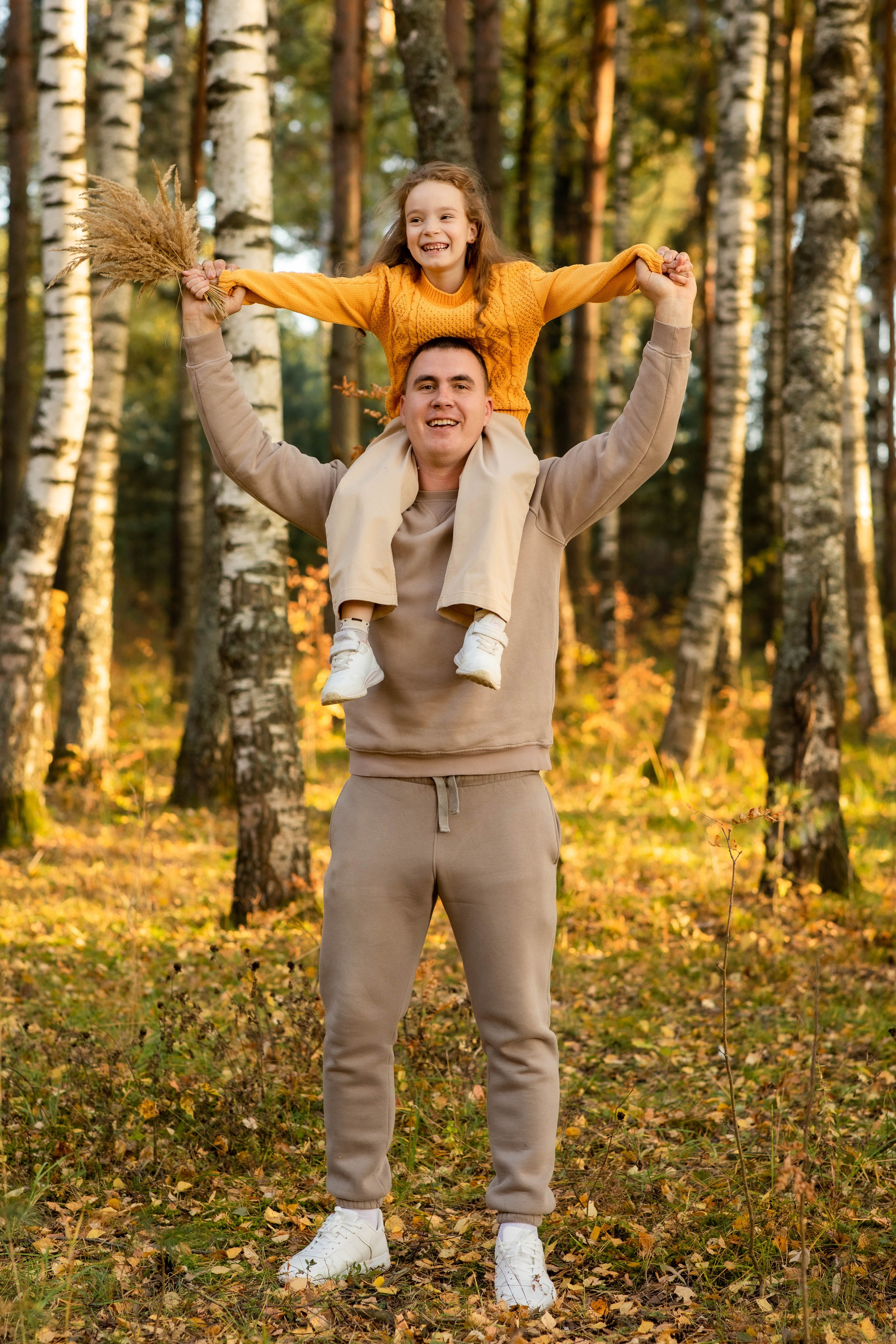 Семейная фотосессия