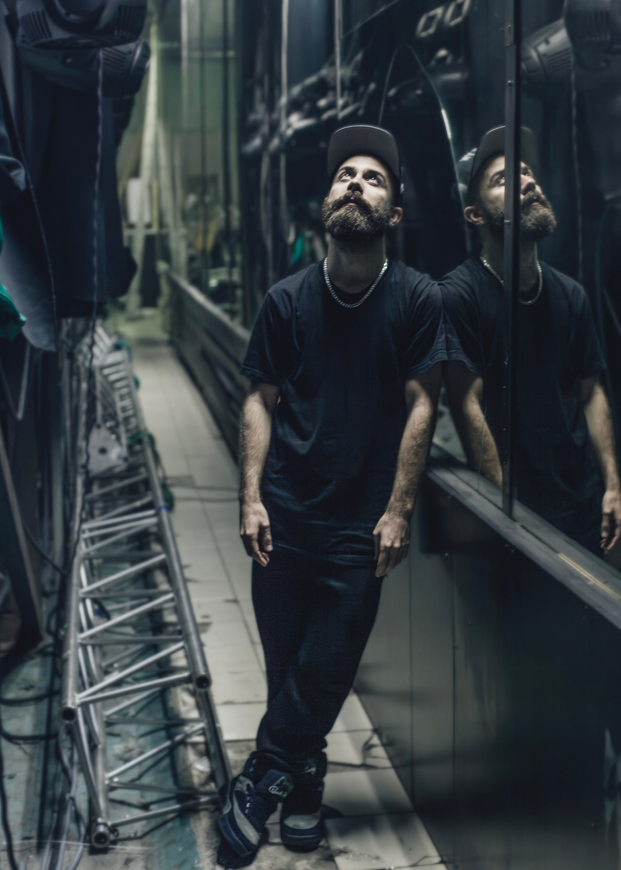 WOODKID. Фотограф Andre Boyakov