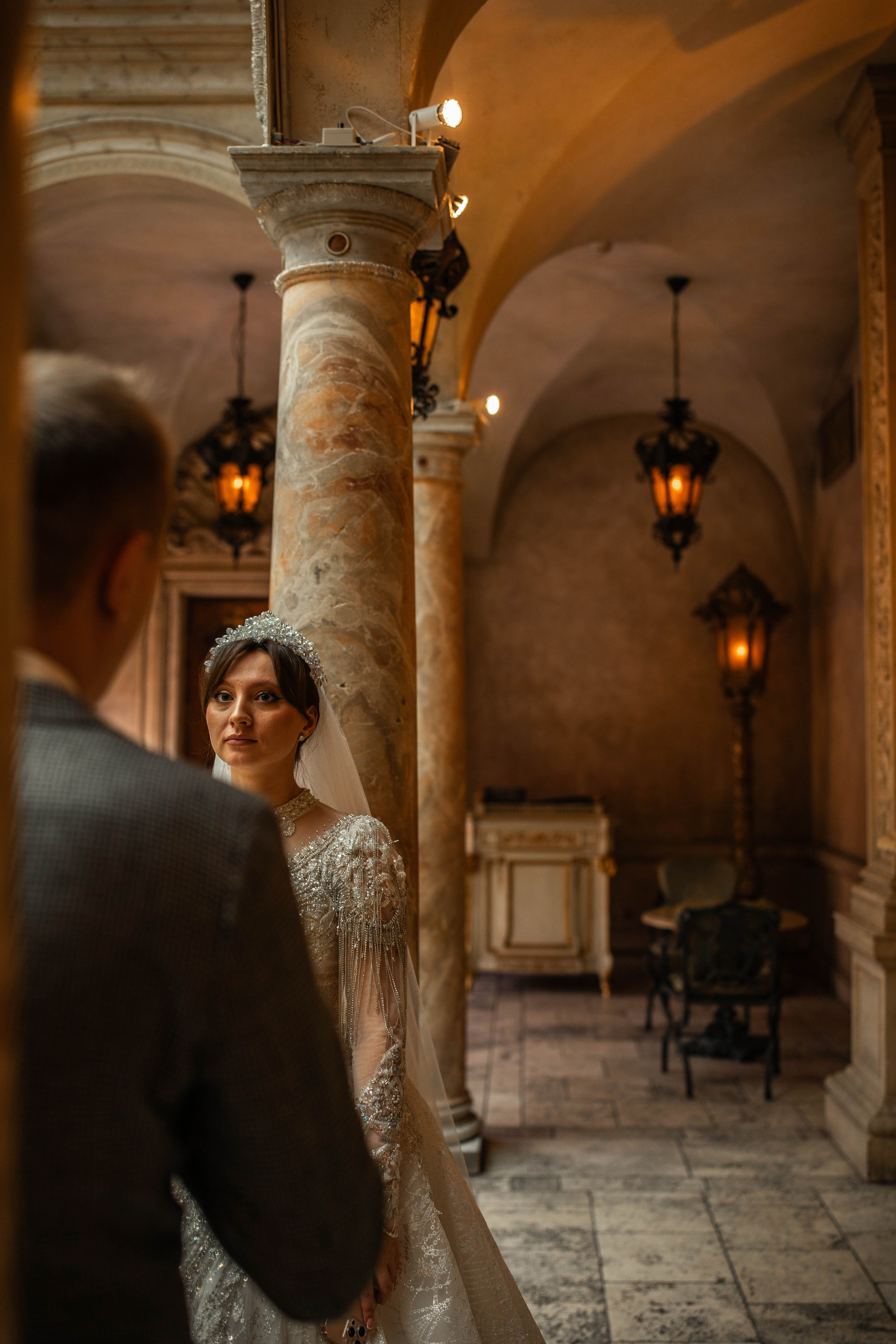 Ксения и Дмитрий. Профессиональный фотограф