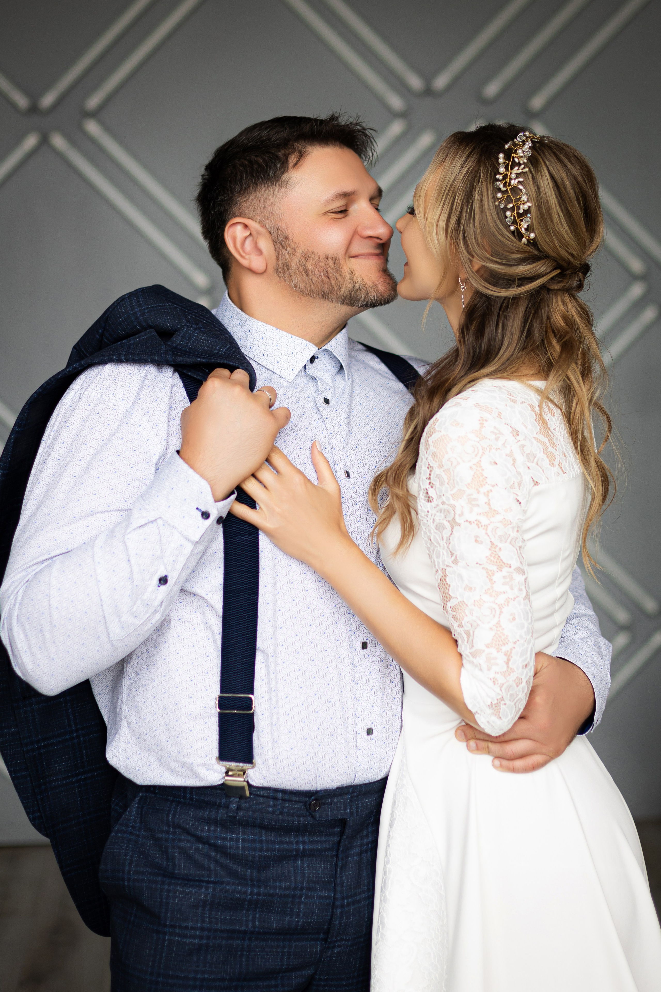 Ольга и Юрий. Фотограф ВИКА МЕДУЗА