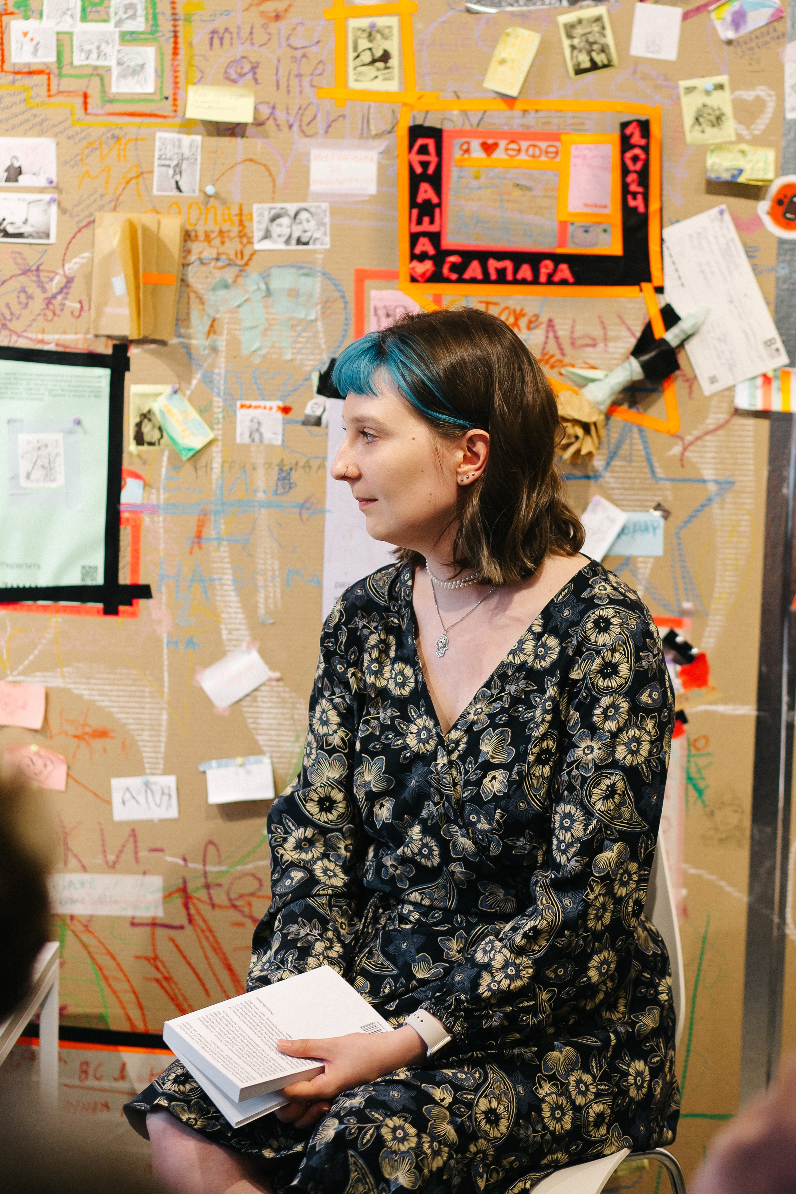 07.06.2024 Презентация книги «Балконы: почему они у нас такие?». Книжный клуб