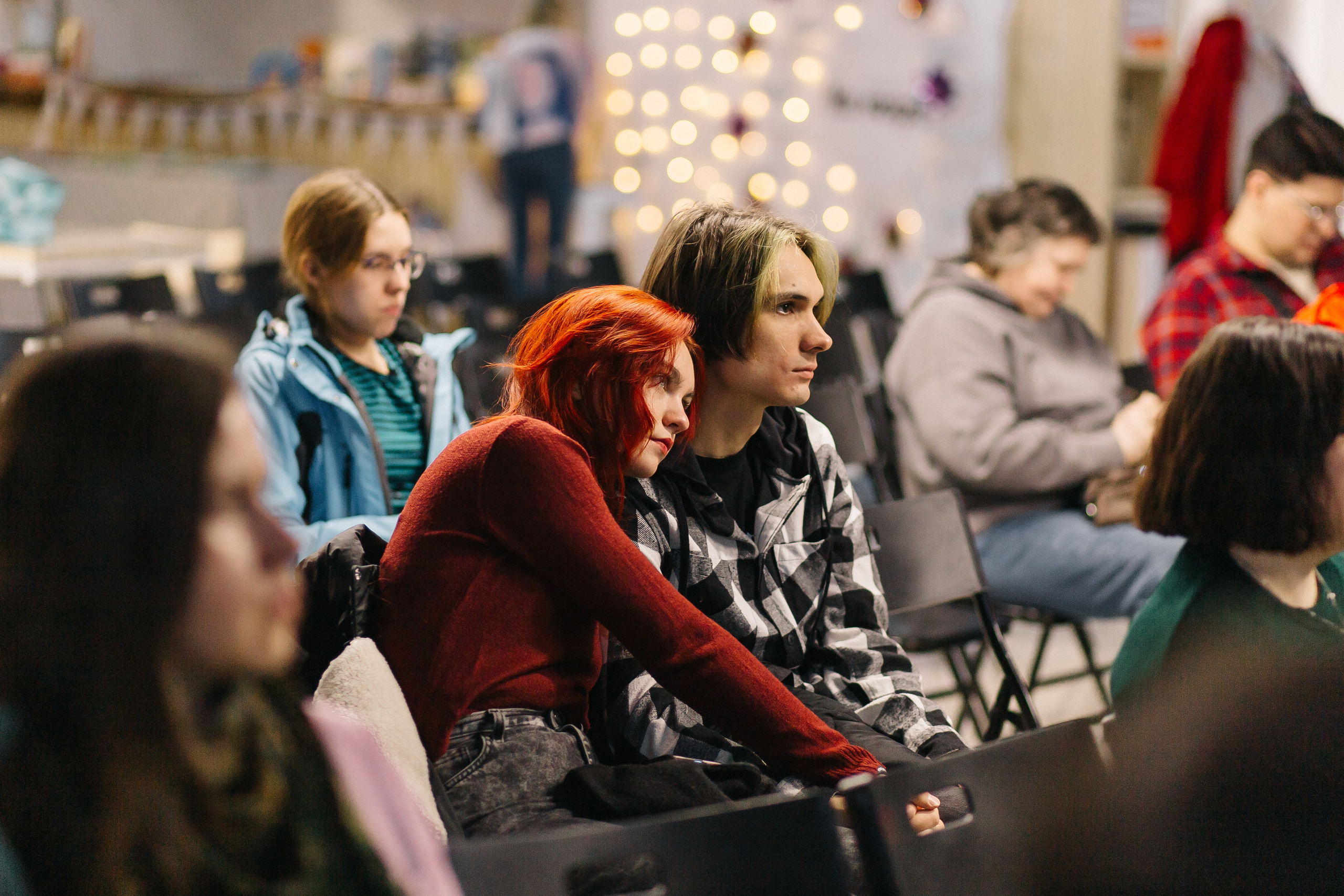 23.03.2024 Фестиваль «Книжные люди». Книжный клуб