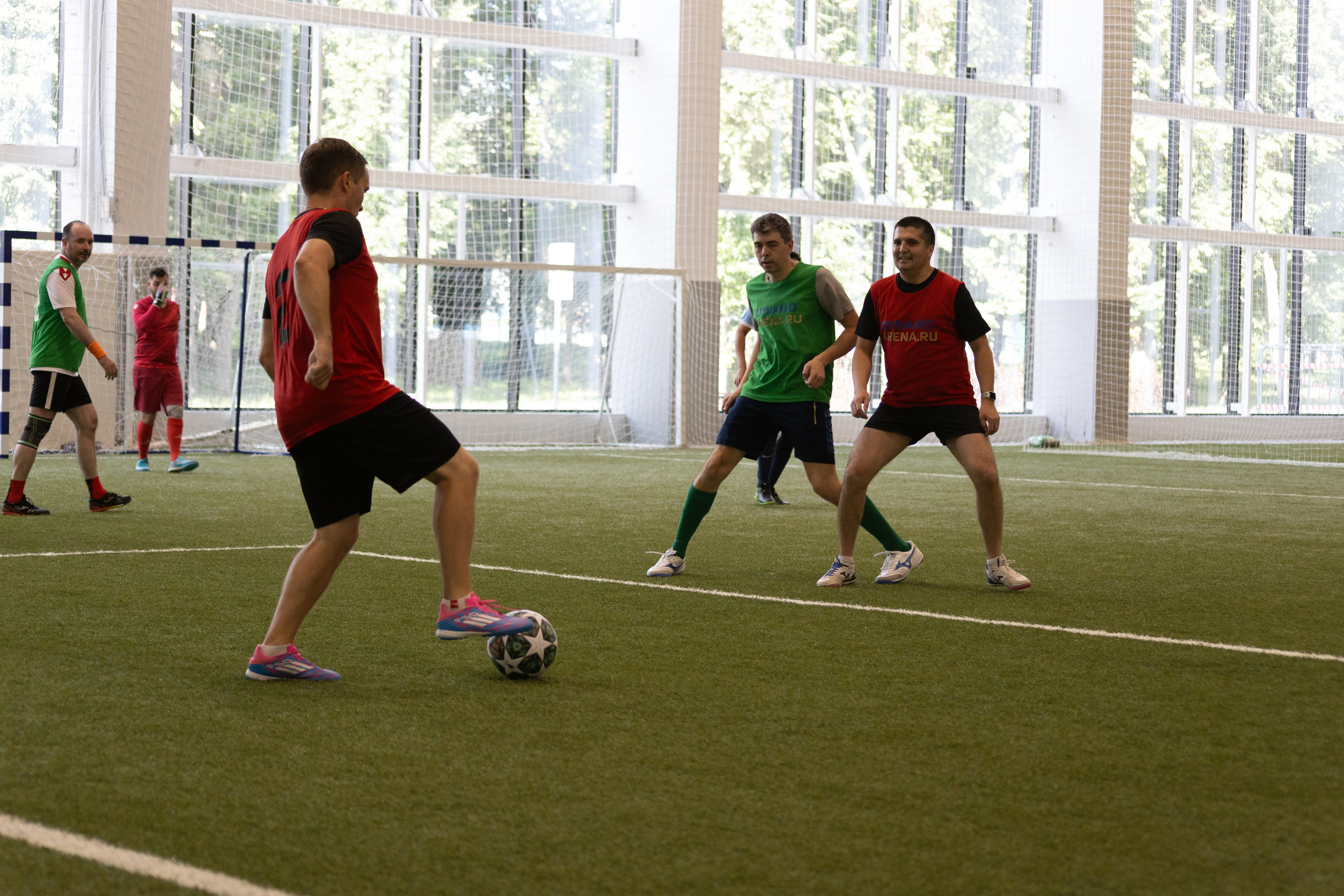 Футбол. Фотограф в Москве и Истре
