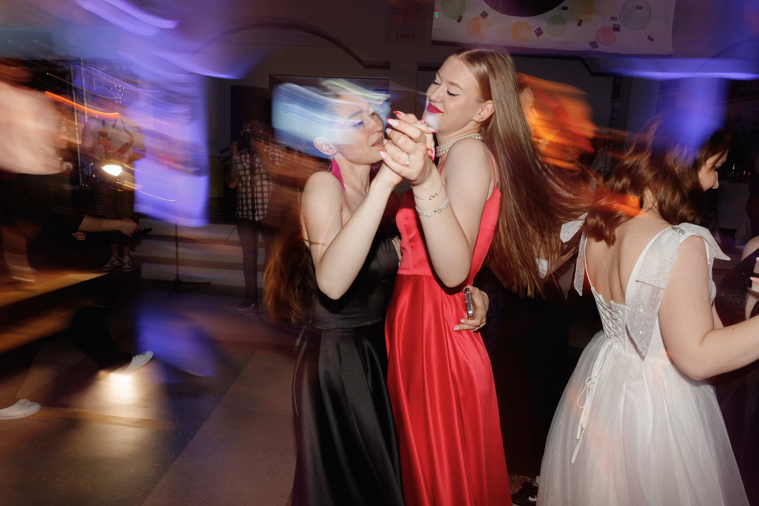 Школьный выпускной 2023 год в Минске. Свадебный фотограф в Минске/Беларуси Сергей Спиридонов