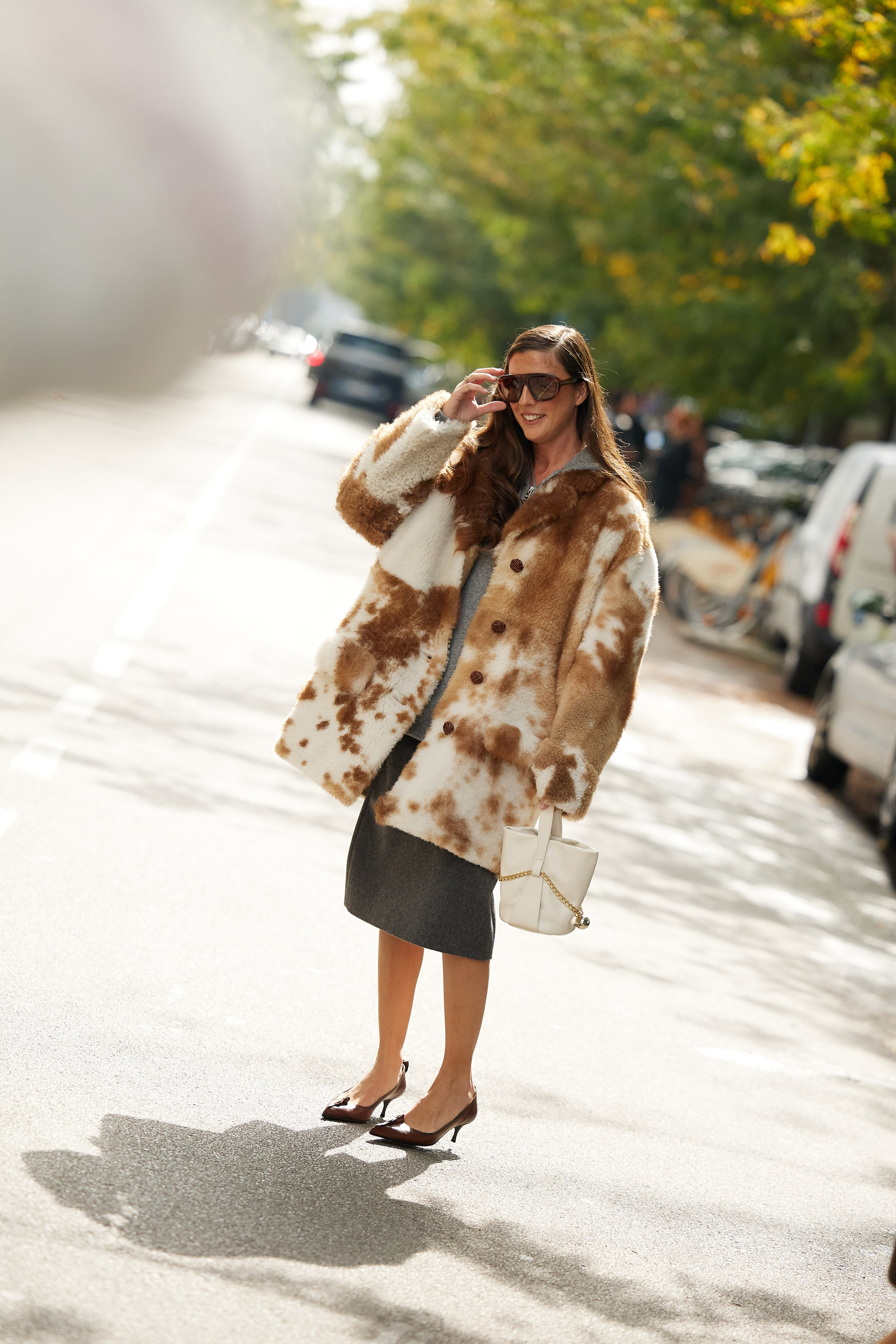 PRADA WOMEN’S COLLECTION SPRING SUMMER 2026. Photographer in Milan Ivan Goncharov