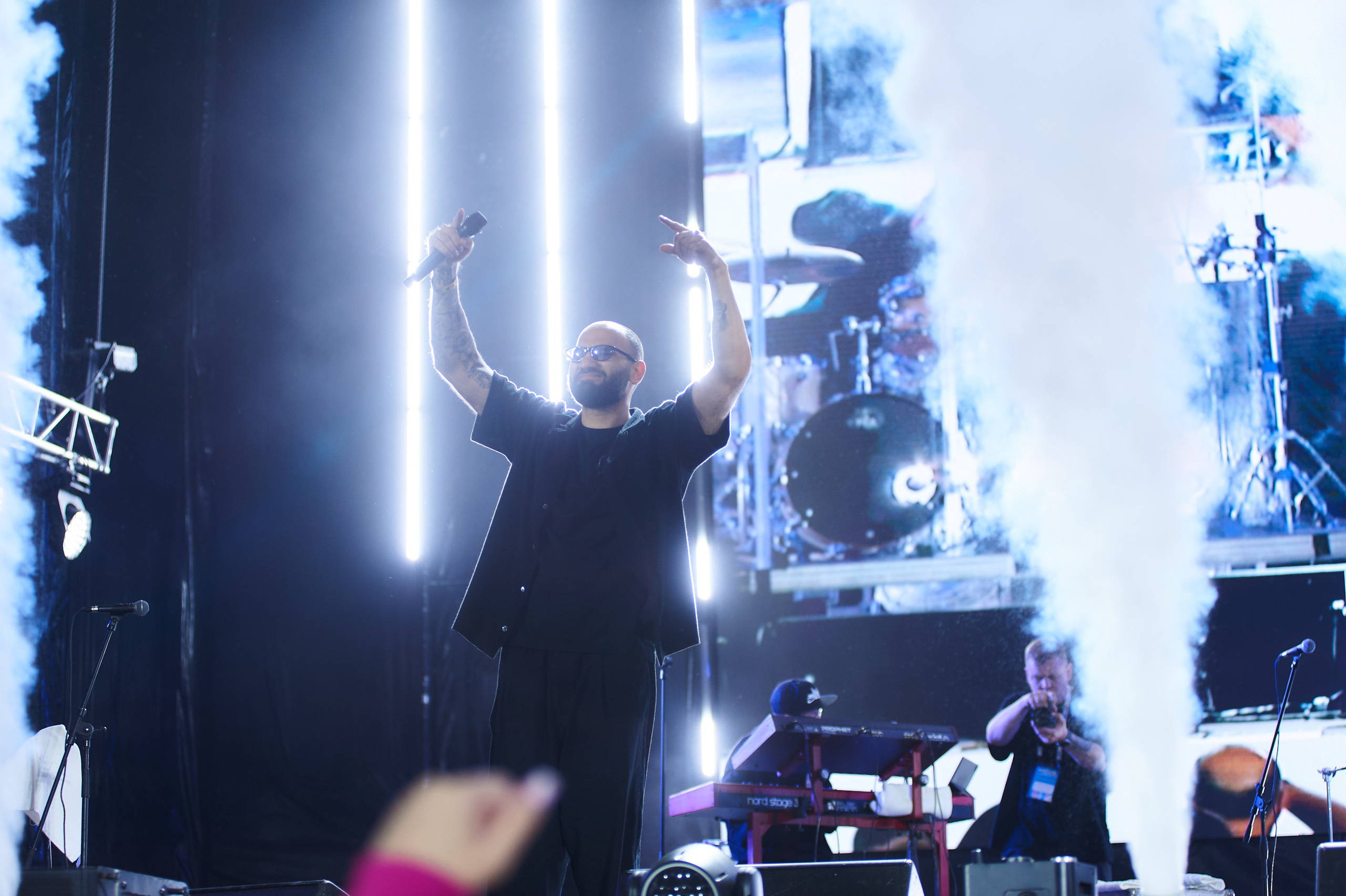 Concerts portfolio. Photographer Bangkok — Pattaya | фотограф Бангкок — Паттайа