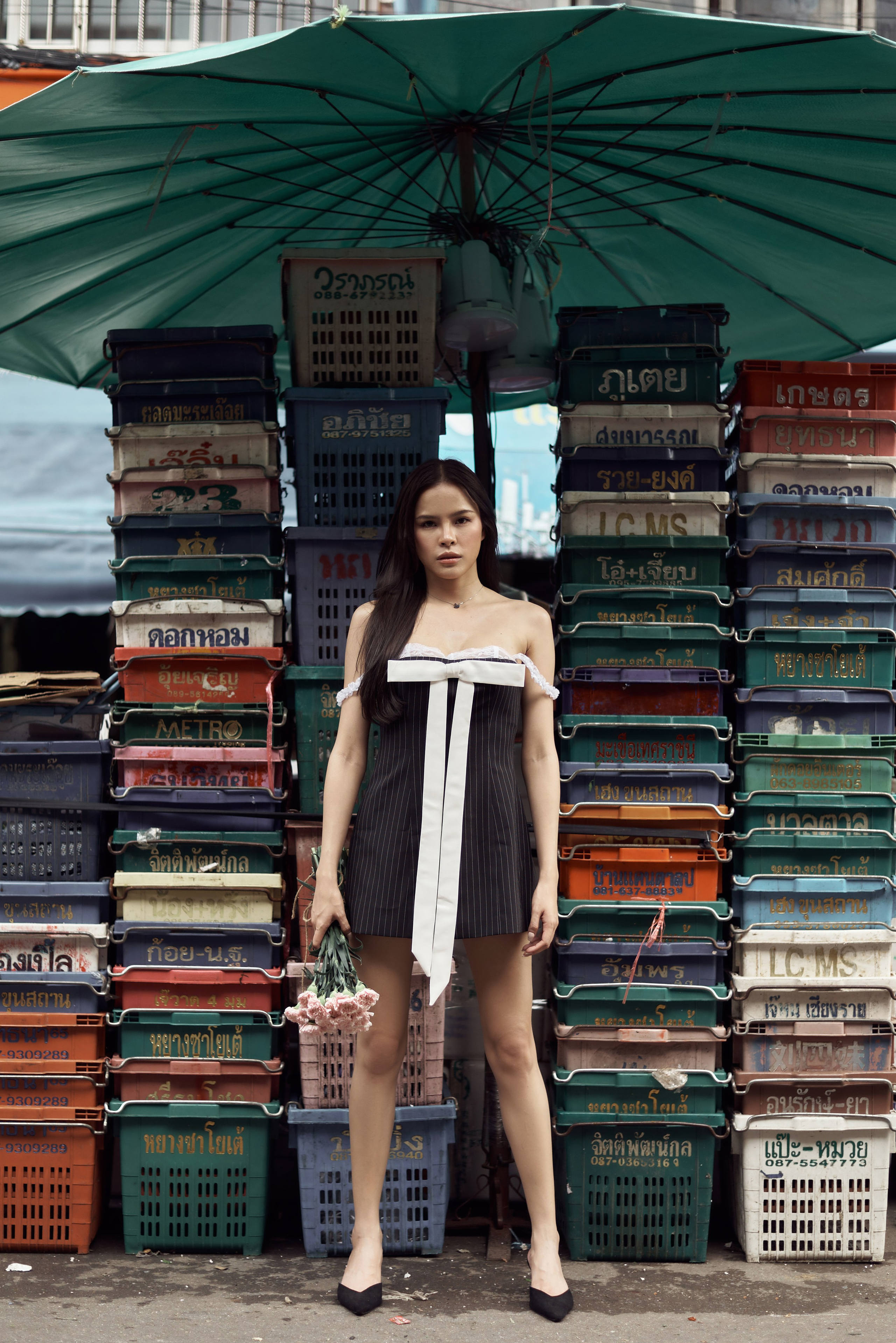 Warunya — Bangkok vibe. Photographer Bangkok — Pattaya | фотограф Бангкок — Паттайа