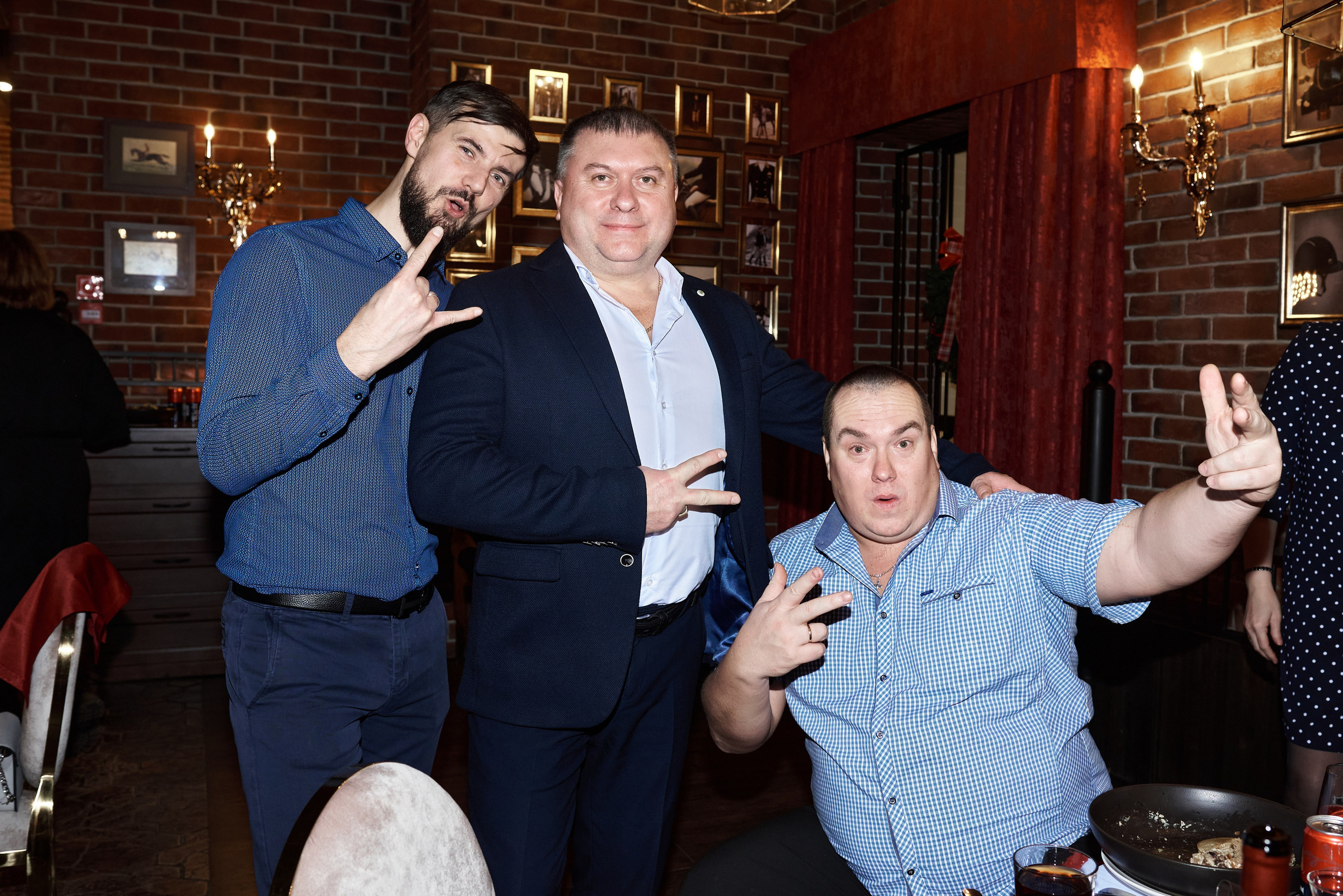 Новогодний корпоратив компании Волго-Вятский монетный двор. Photographer Bangkok — Pattaya | фотограф Бангкок — Паттайа