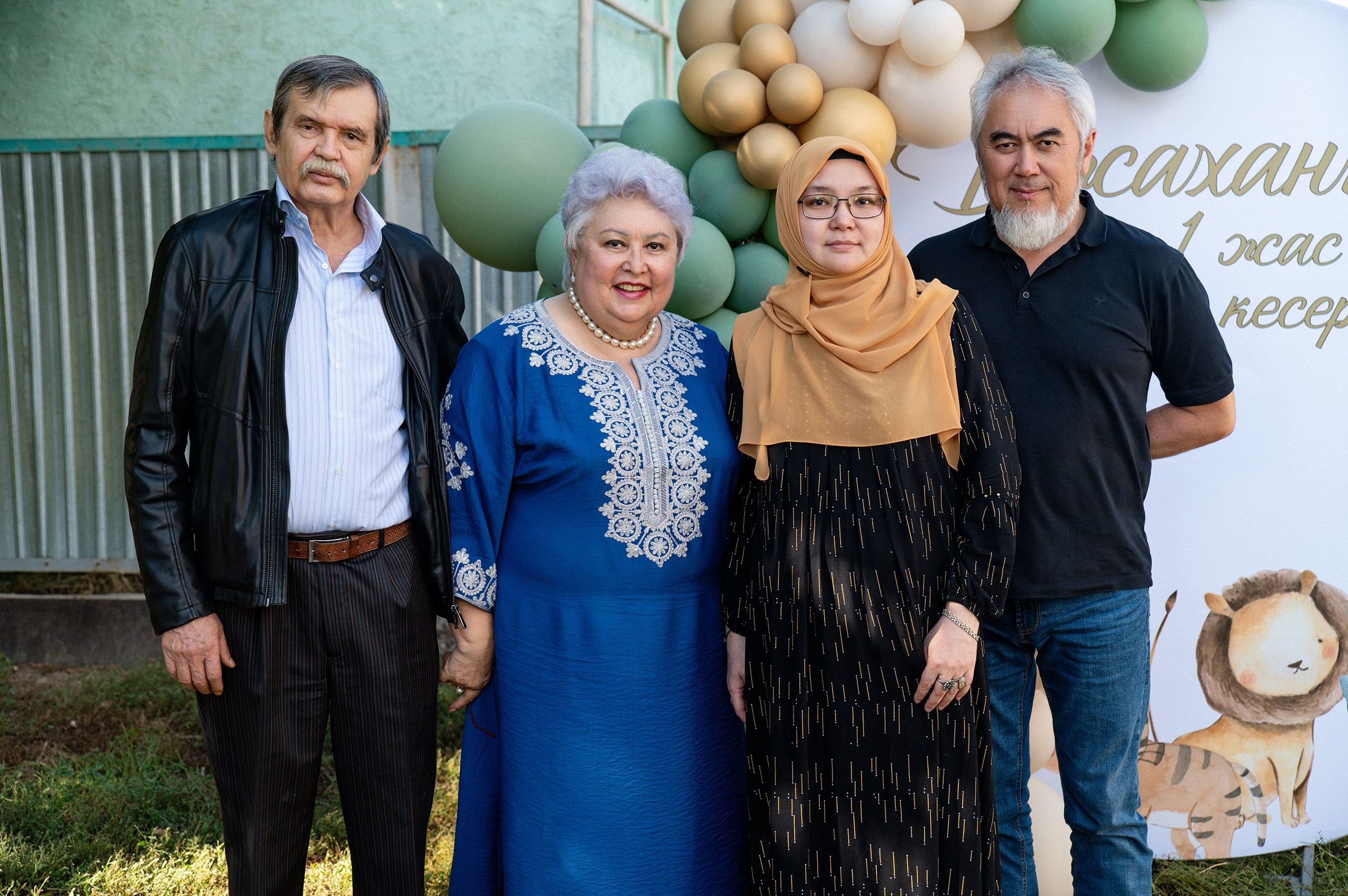 Джахангир — 1 годик. Фотограф в Алматы — Алексей Коньков | Репортаж, свадьбы, портреты