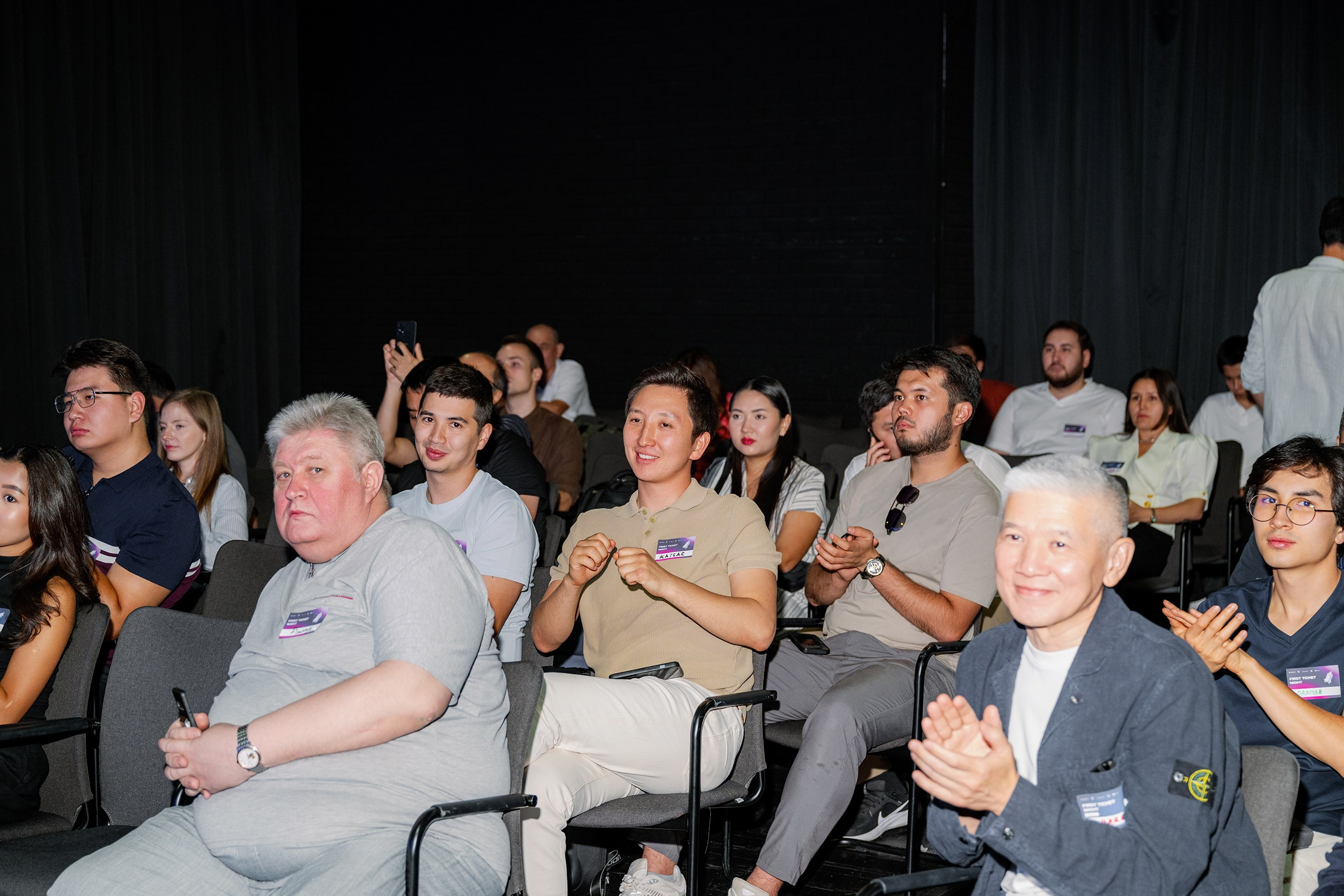 Smart Point — Angel Club. Фотограф в Алматы — Алексей Коньков | Репортаж, свадьбы, портреты