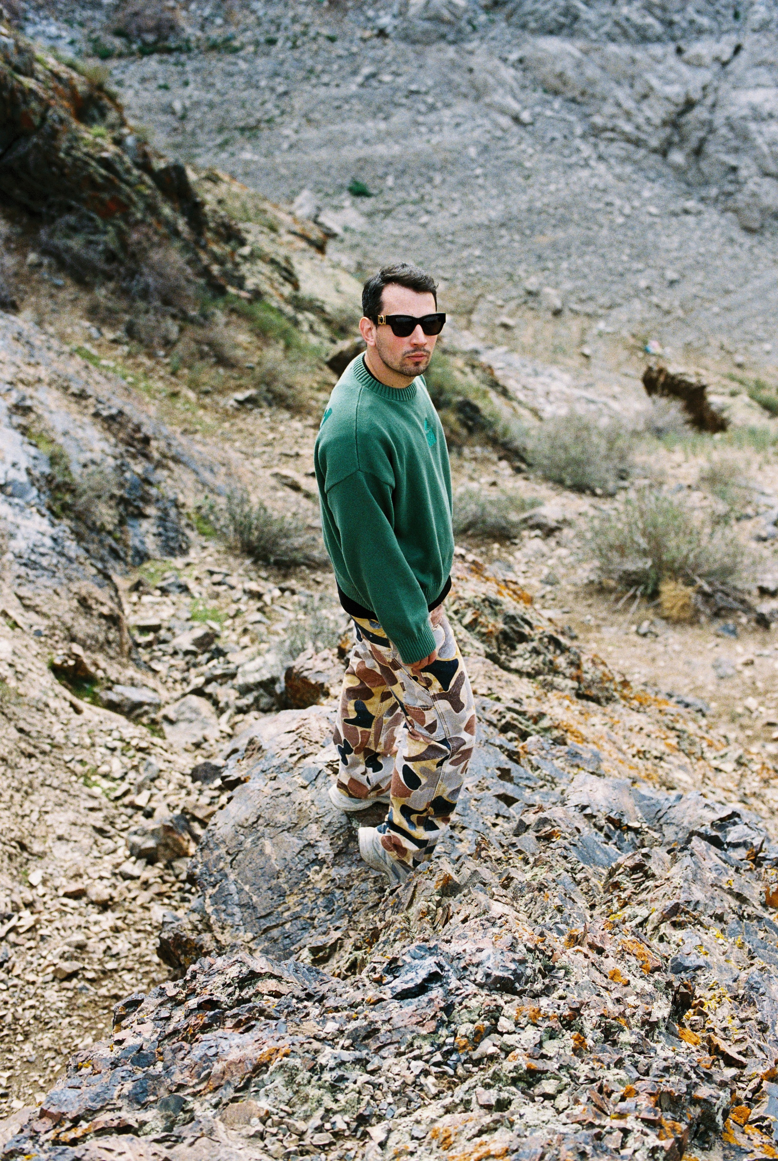 Алтын эмель/Или/Курты, плёнка 2025. Фотограф в Алматы — Алексей Коньков | Репортаж, свадьбы, портреты