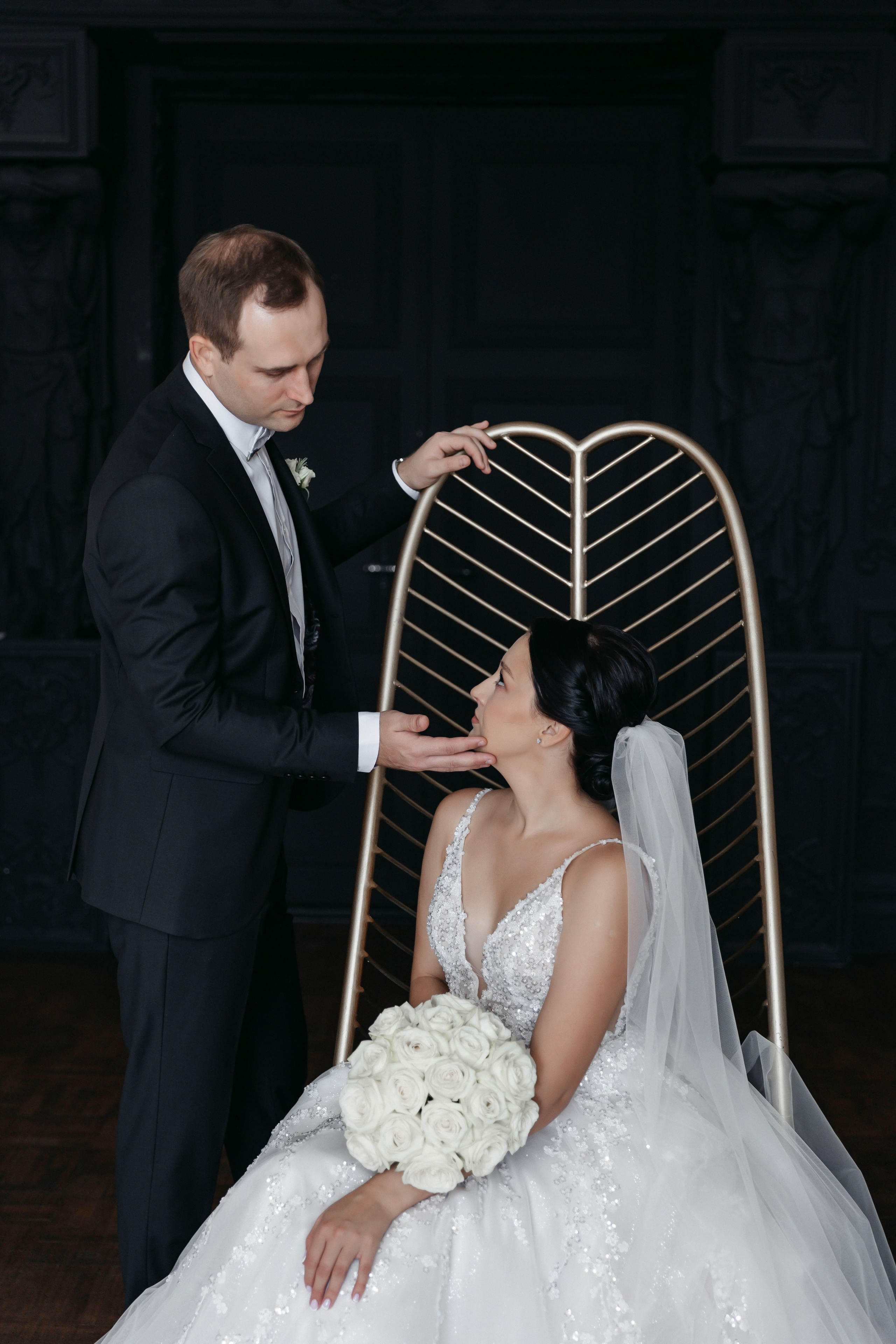 Олеся и Дима (28 сентября 2023). Свадебный  и семейный фотограф в Краснодаре