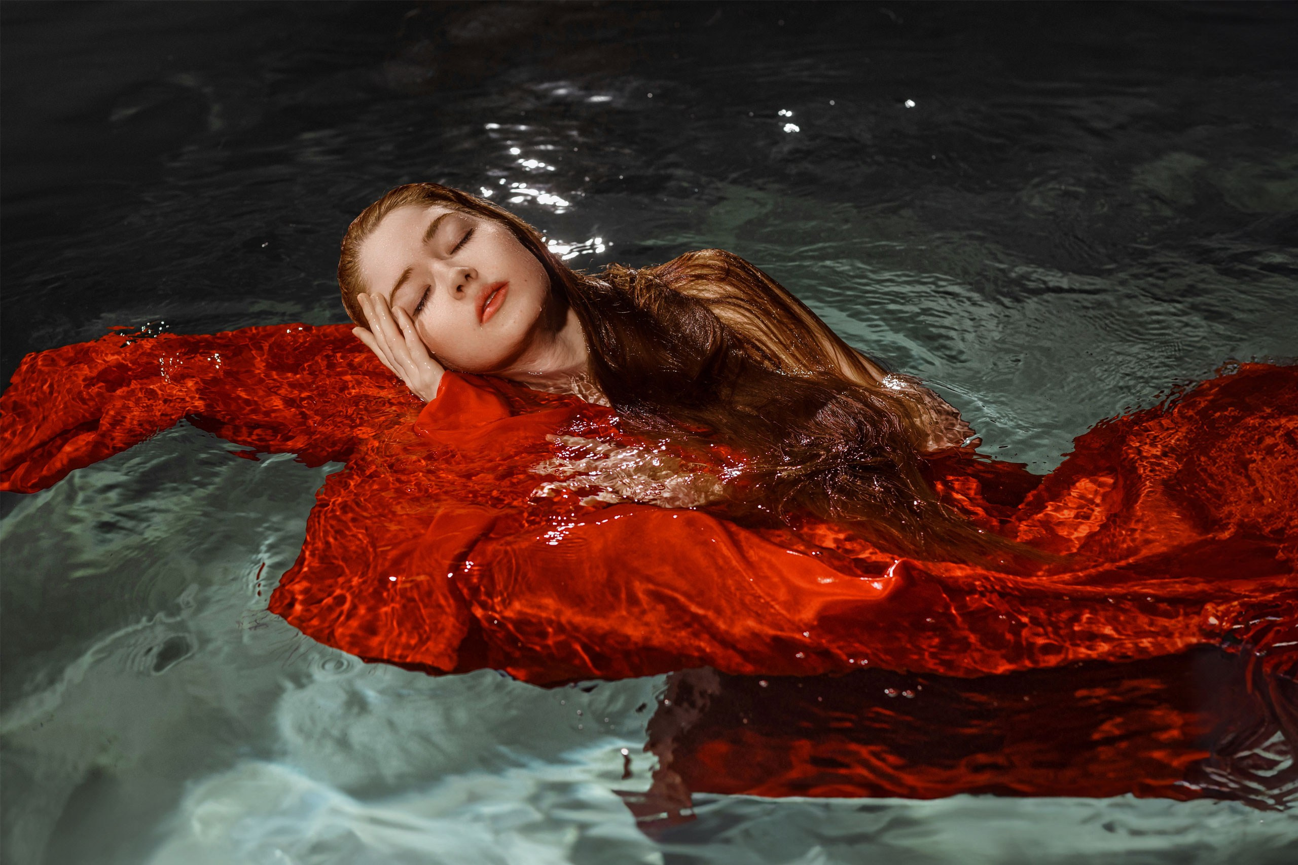 Креативный фотограф Олеся Булгакова — официальный сайт