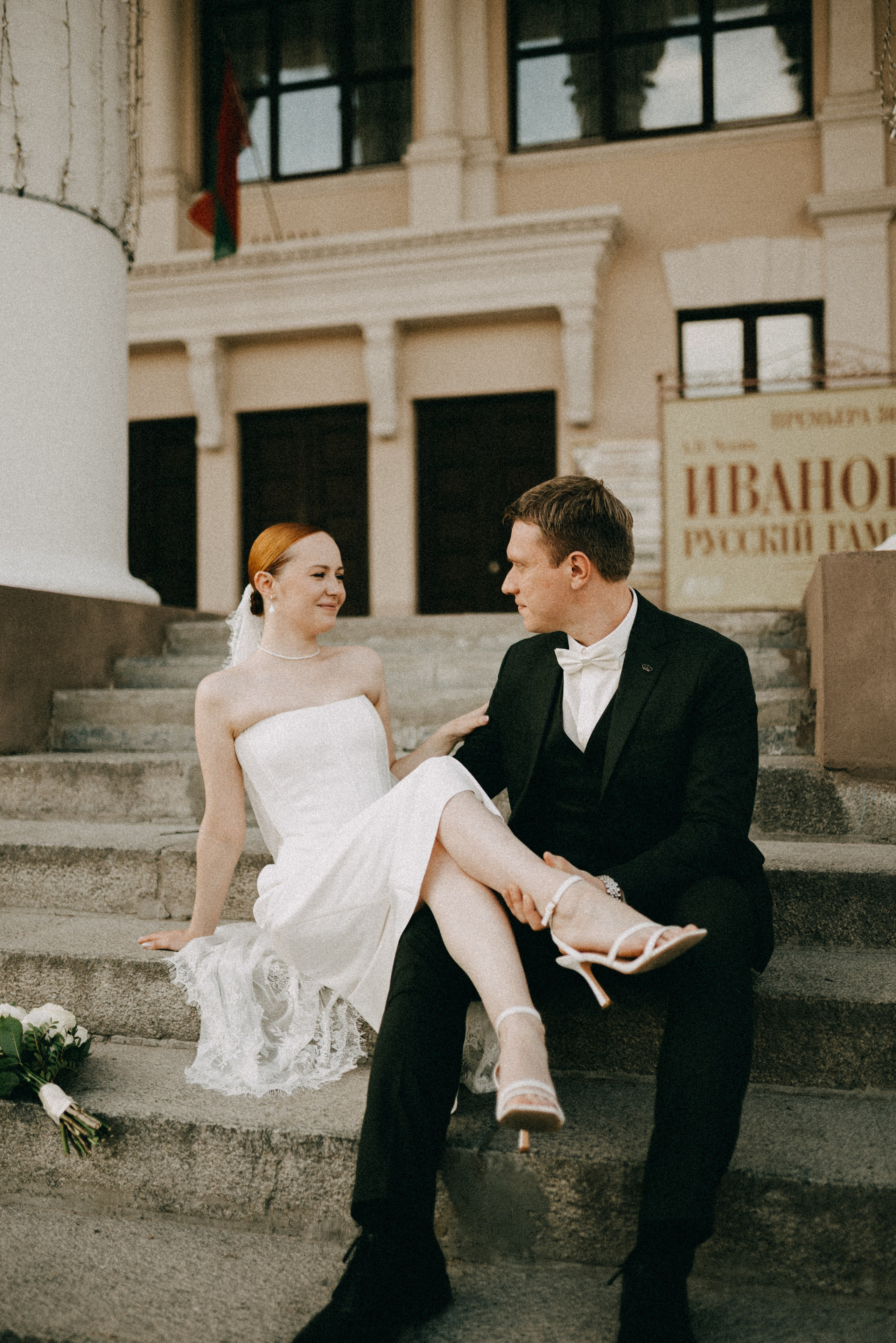 Екатерина и Вадим. Гомель. Фотограф Санкт-Петербург, Новороссийск