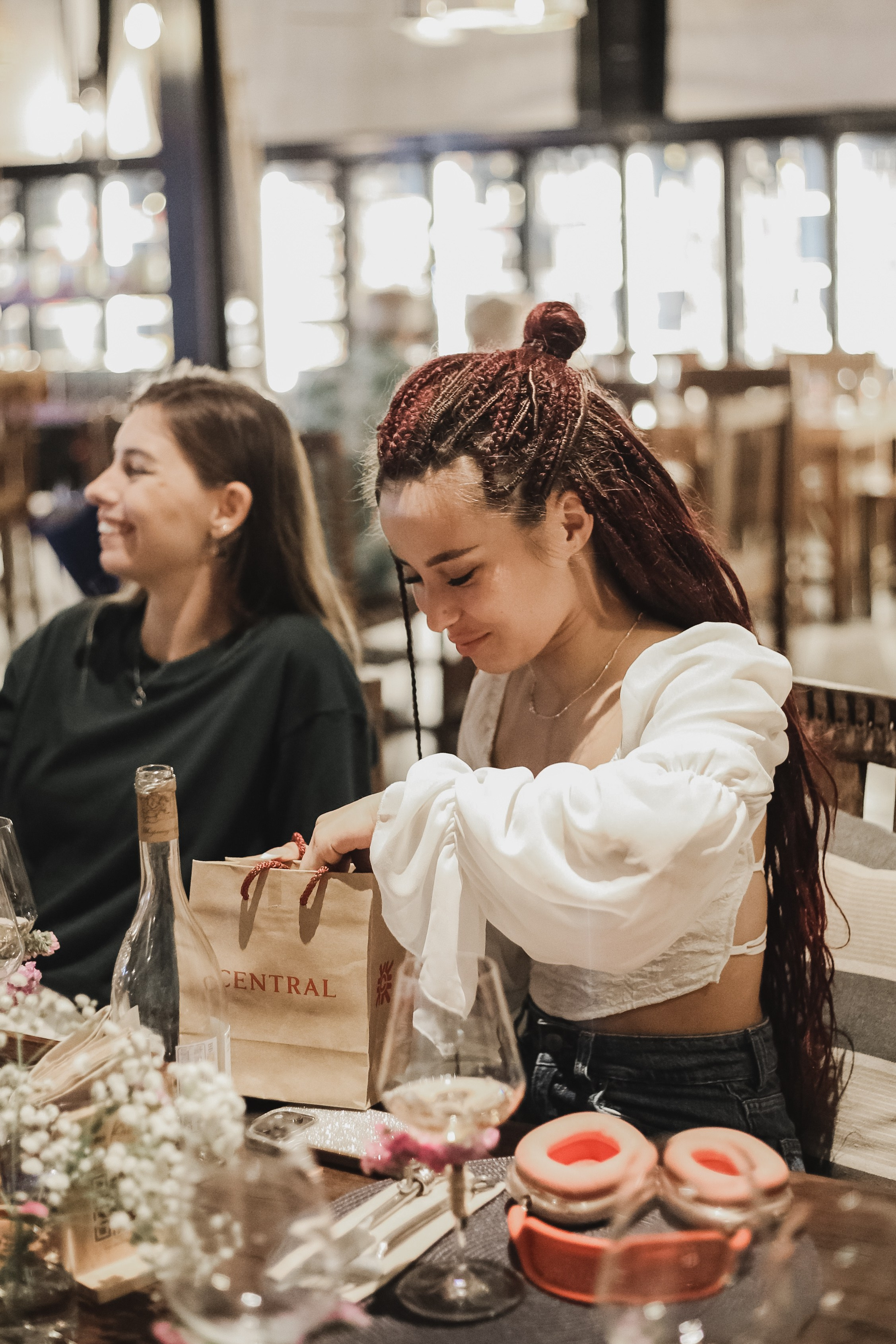 Винный Девичник в стиле Прованс. Фотограф и видеограф Анна Домашенко