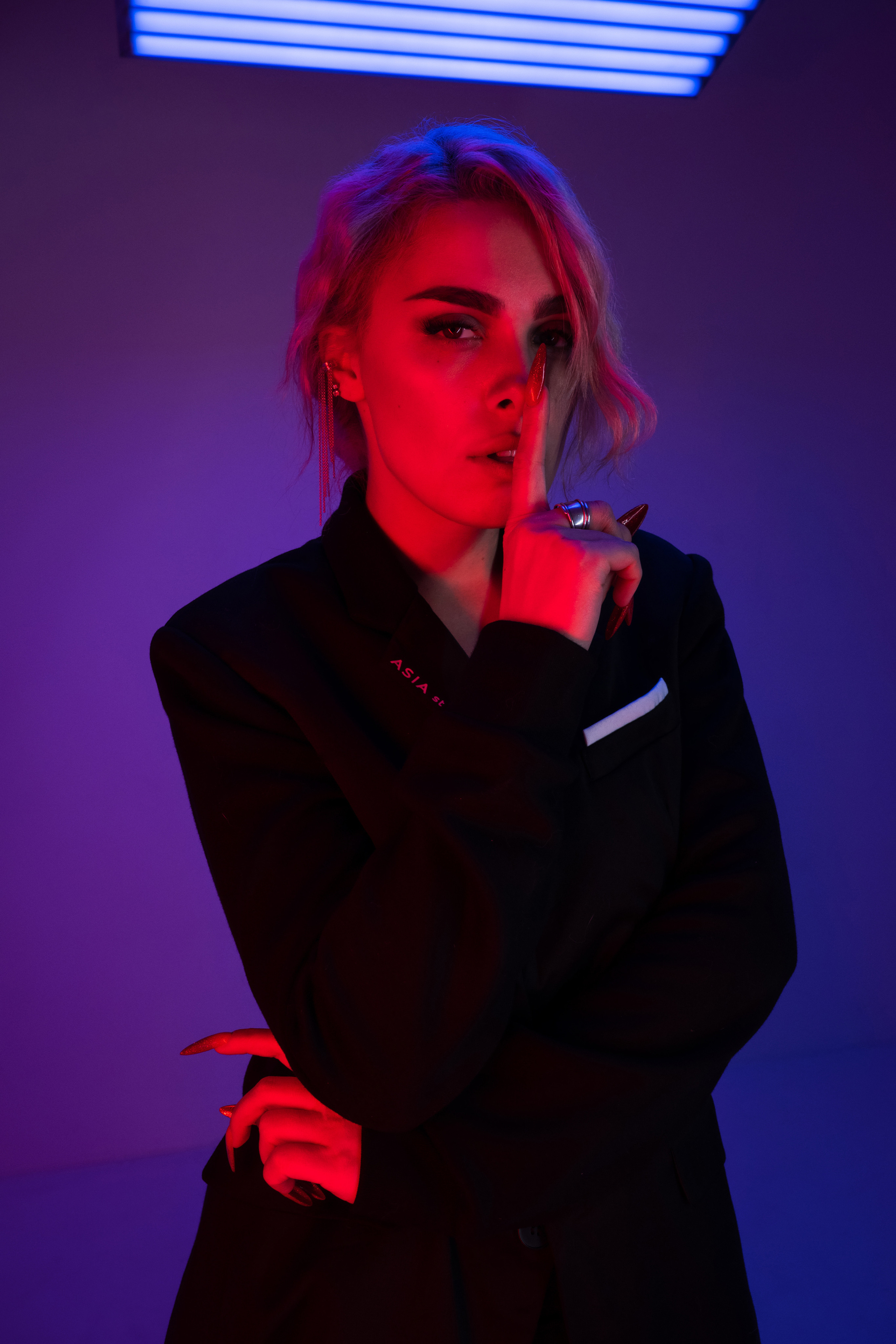 SPACE TRACE. Фотограф Любовь Белявцева