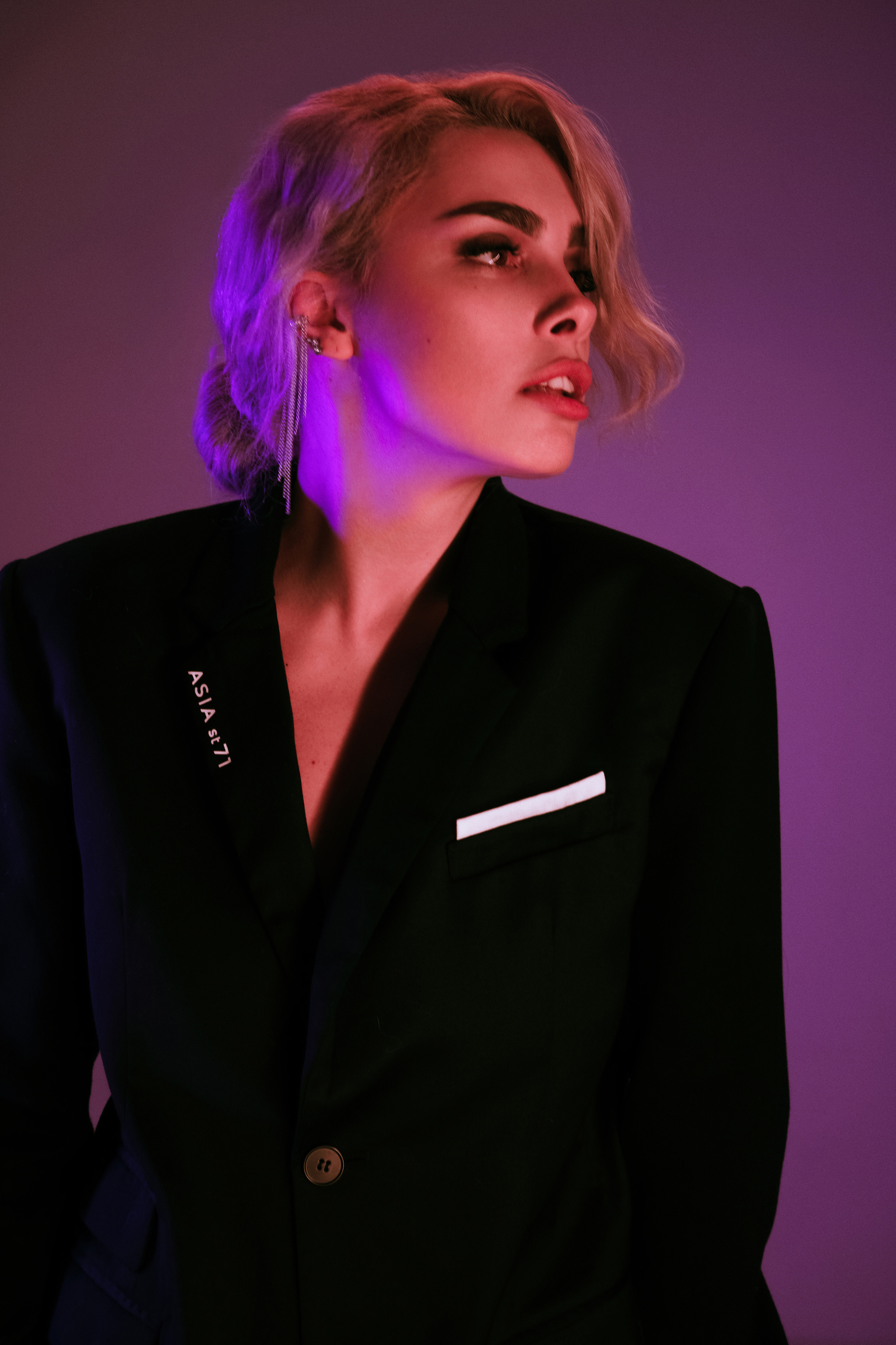 SPACE TRACE. Фотограф Любовь Белявцева