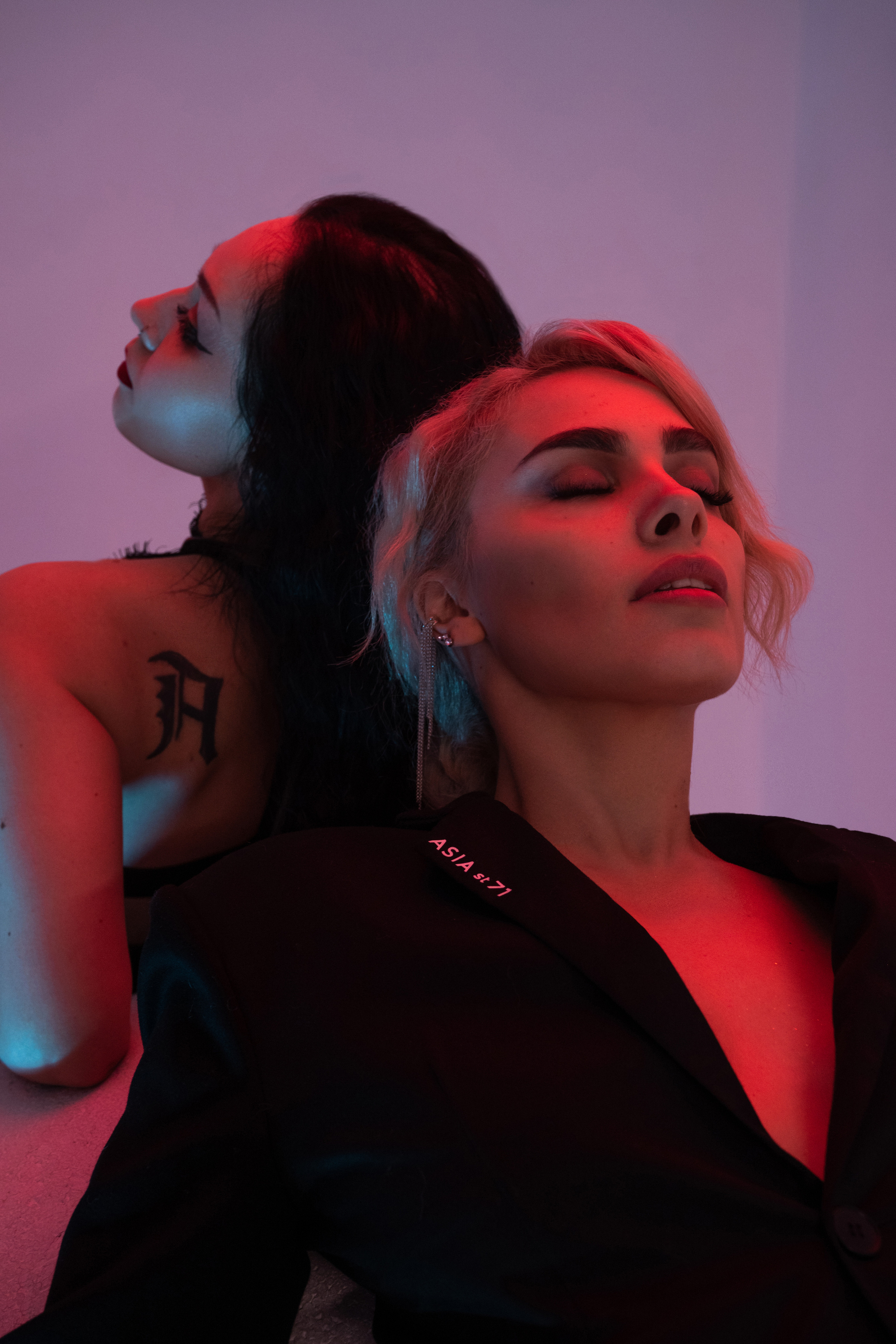 SPACE TRACE. Фотограф Любовь Белявцева