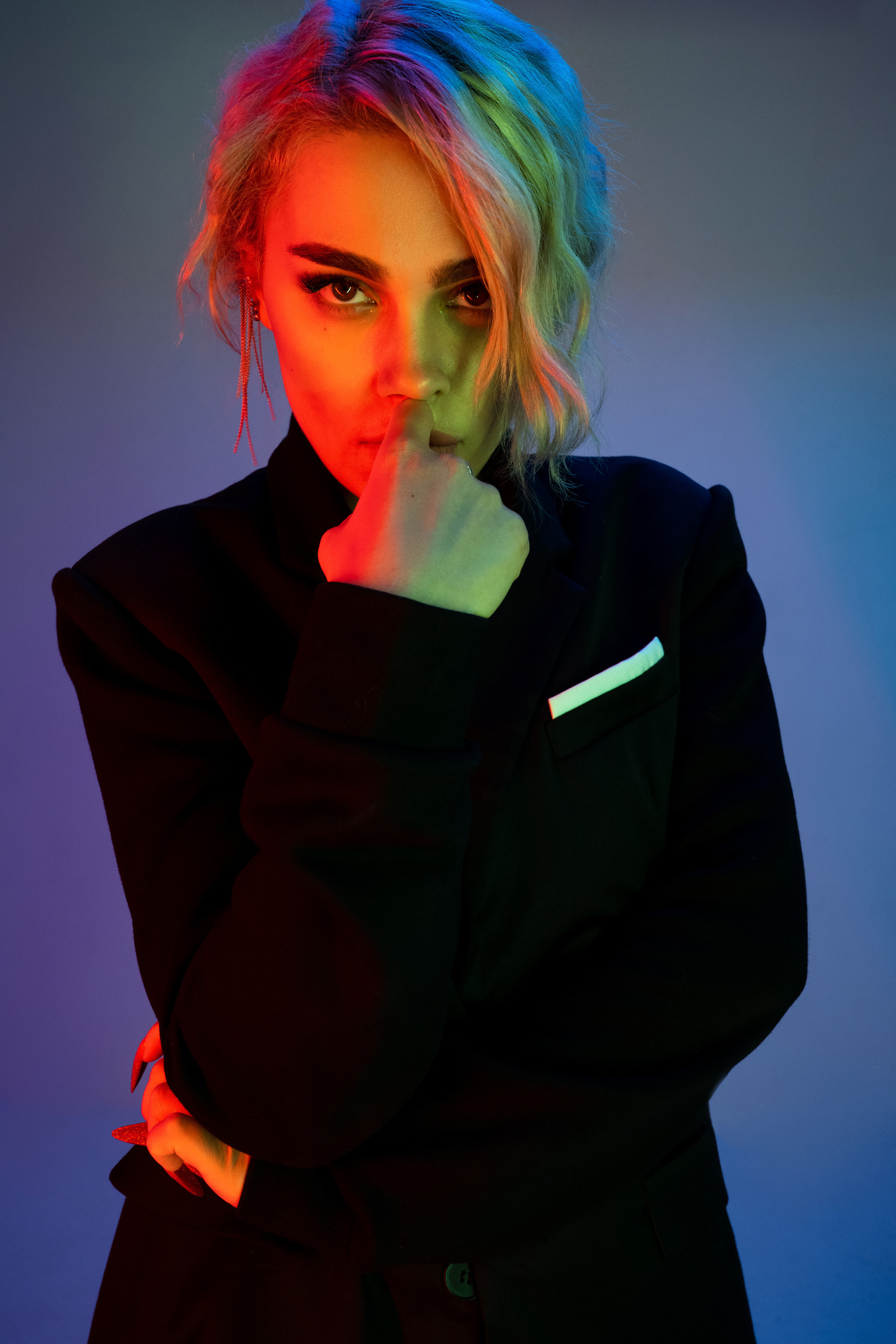 SPACE TRACE. Фотограф Любовь Белявцева