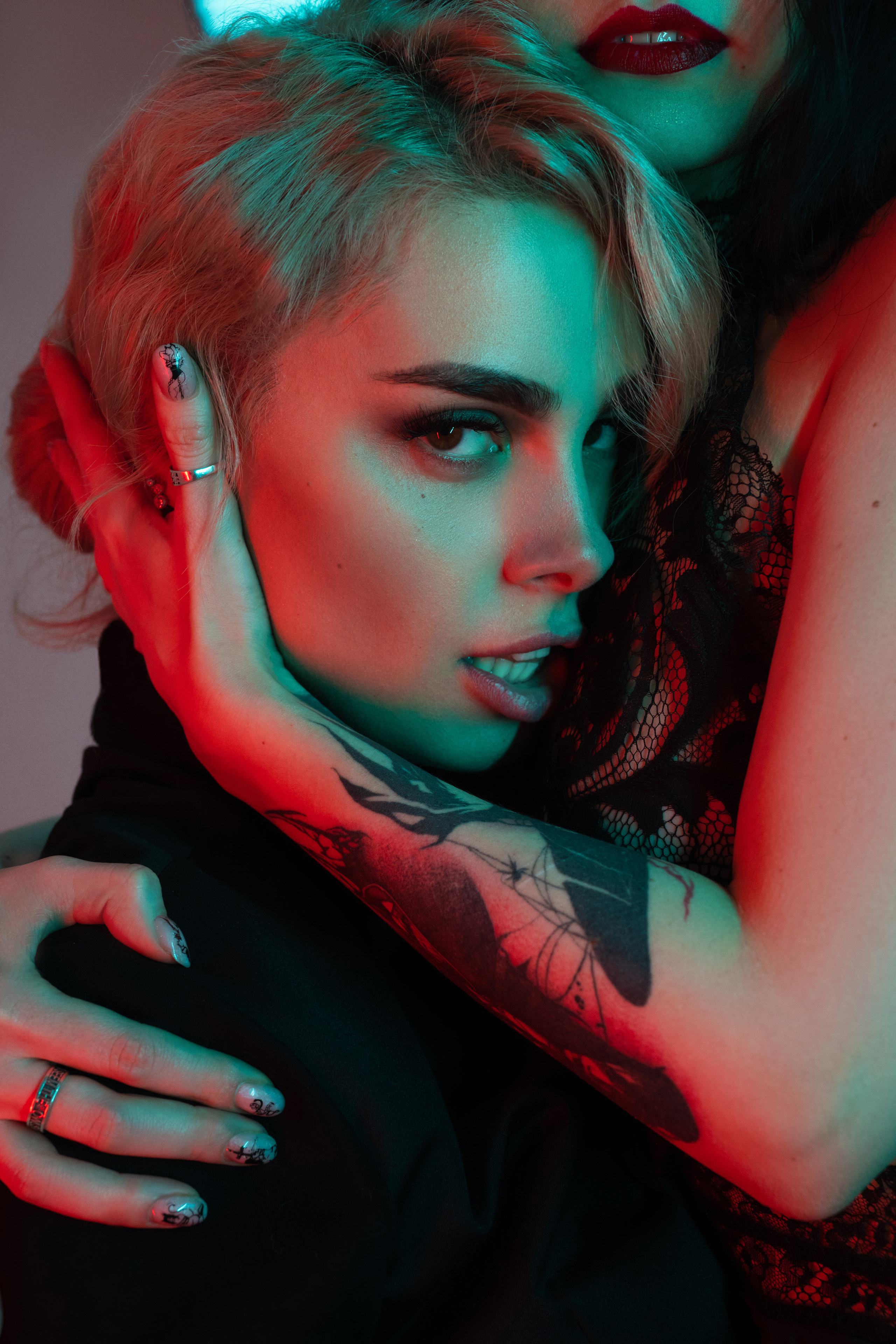 SPACE TRACE. Фотограф Любовь Белявцева