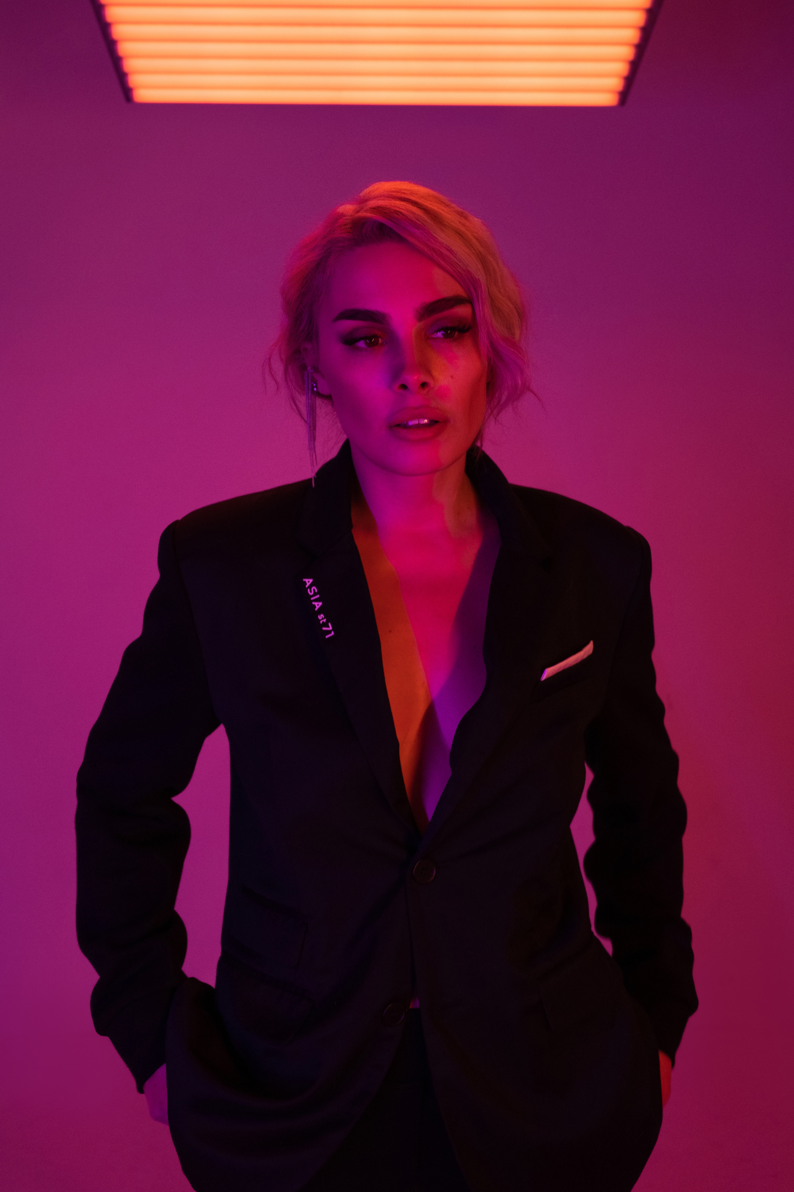 SPACE TRACE. Фотограф Любовь Белявцева