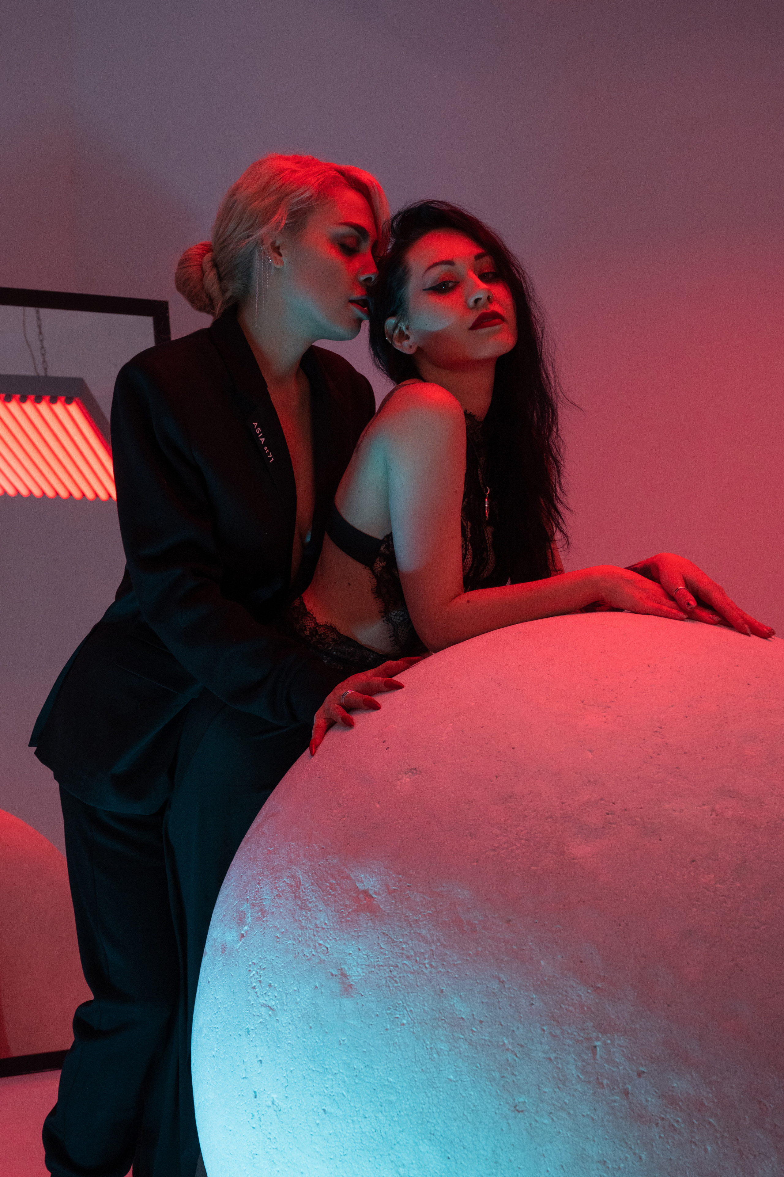 SPACE TRACE. Фотограф Любовь Белявцева