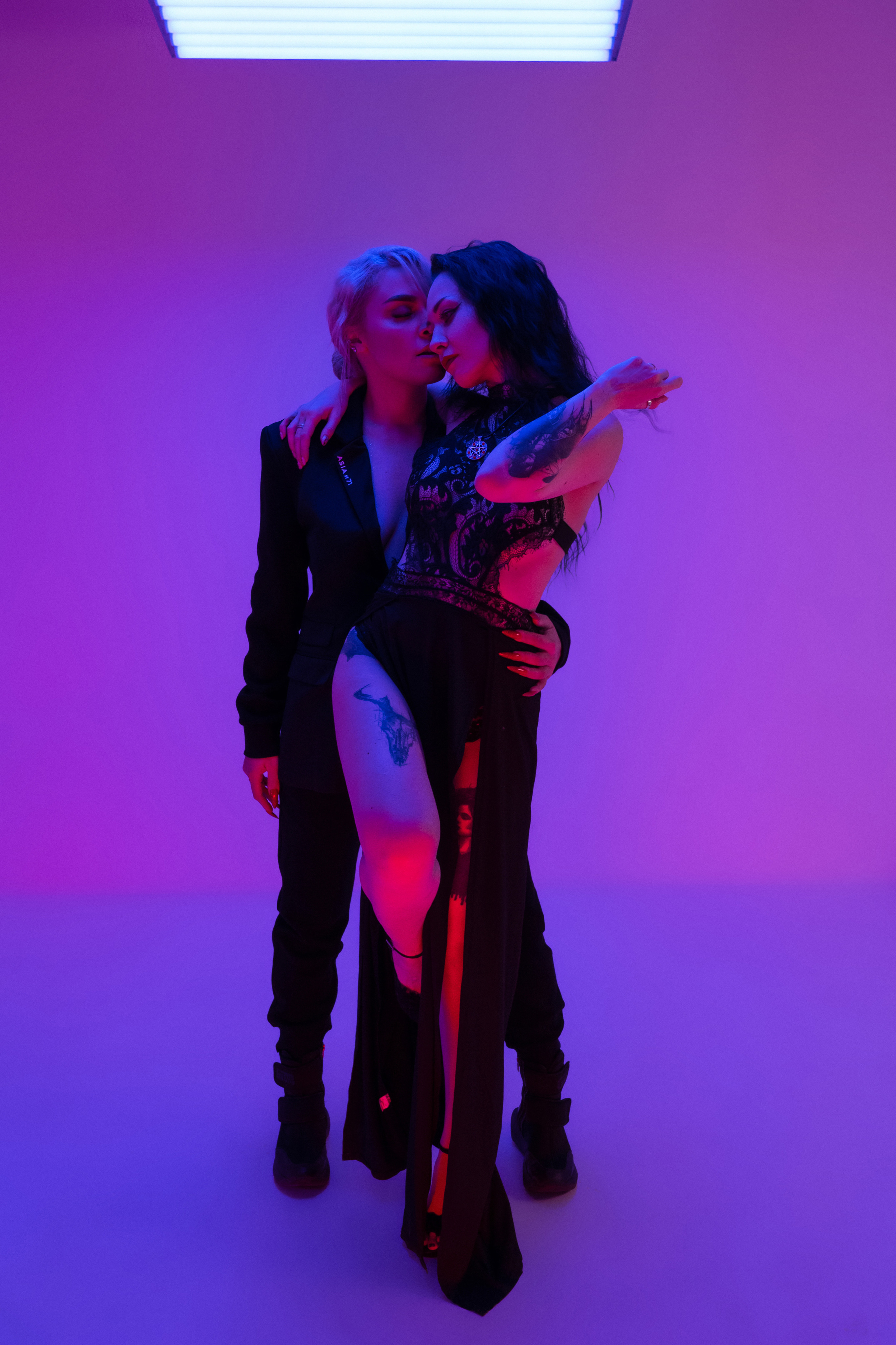 SPACE TRACE. Фотограф Любовь Белявцева