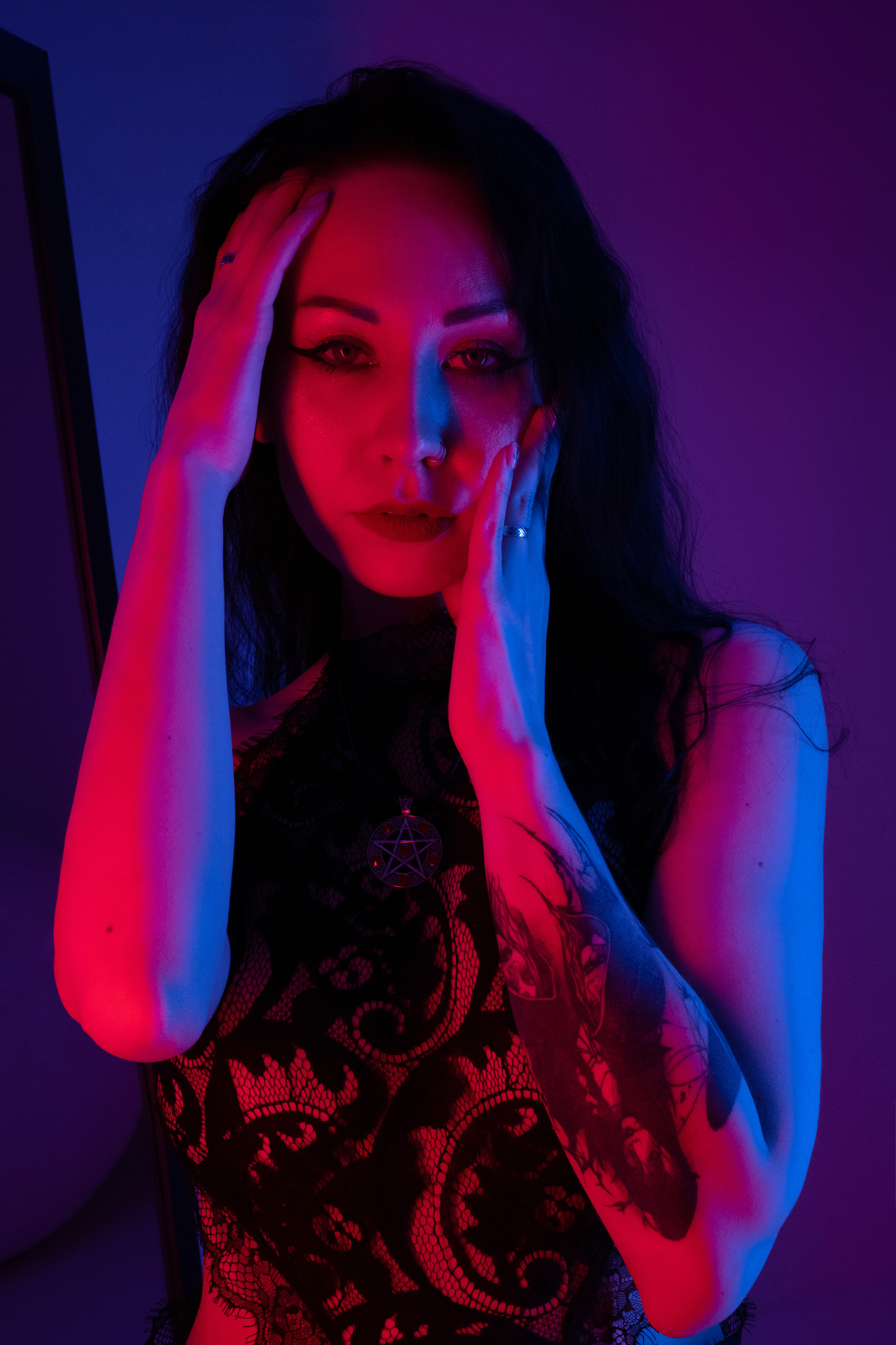 SPACE TRACE. Фотограф Любовь Белявцева