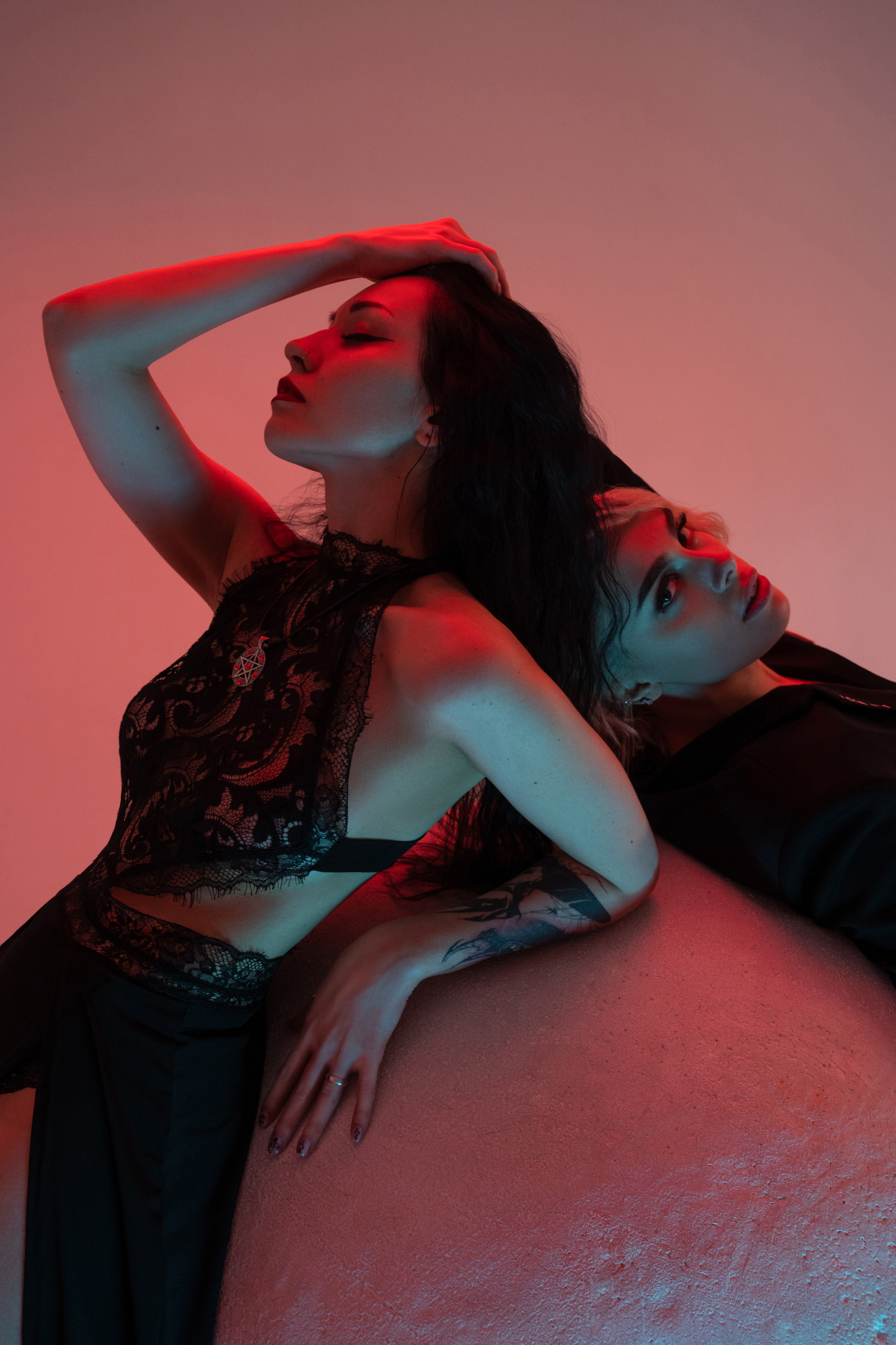 SPACE TRACE. Фотограф Любовь Белявцева