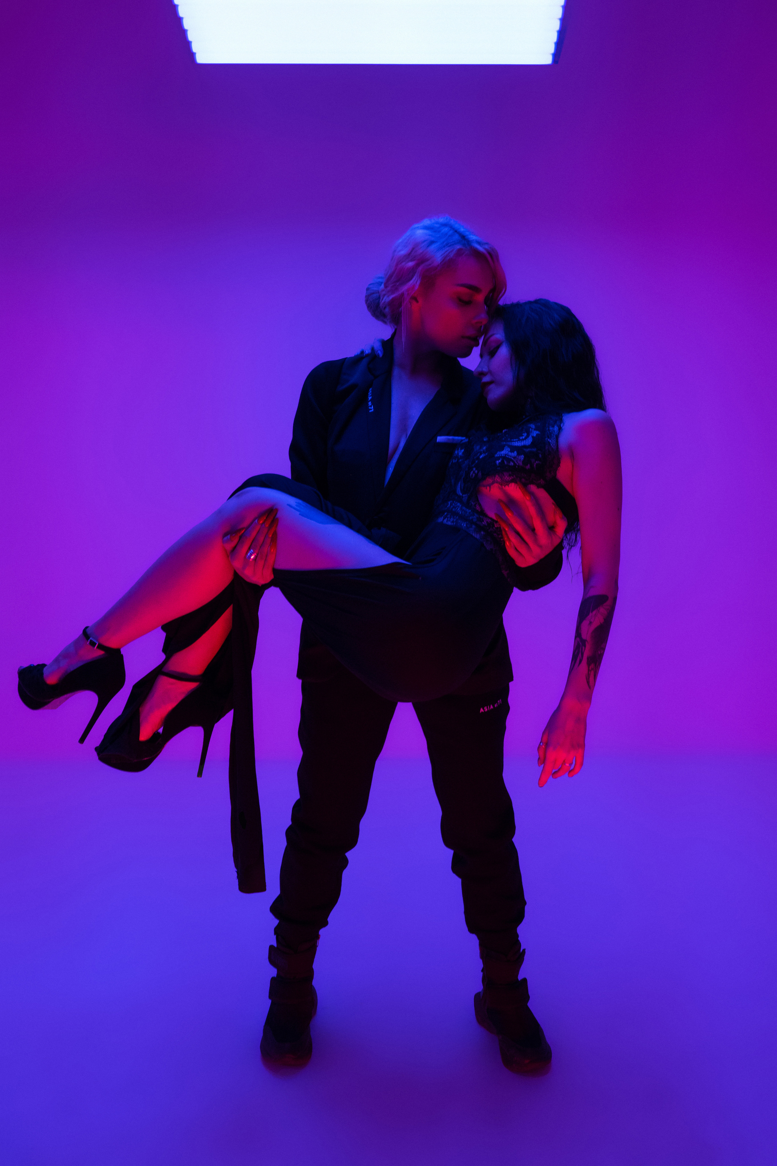 SPACE TRACE. Фотограф Любовь Белявцева