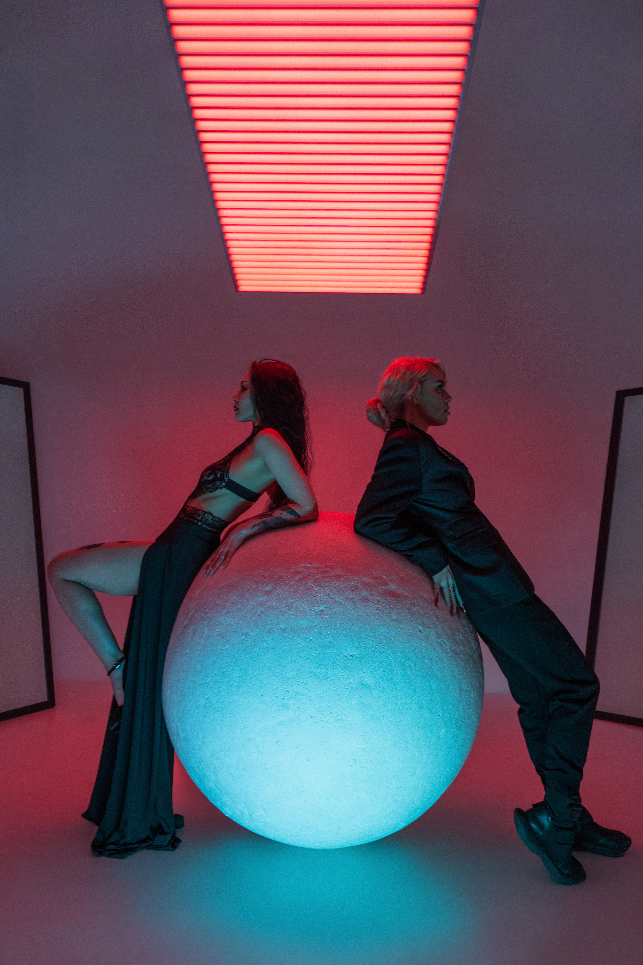 SPACE TRACE. Фотограф Любовь Белявцева