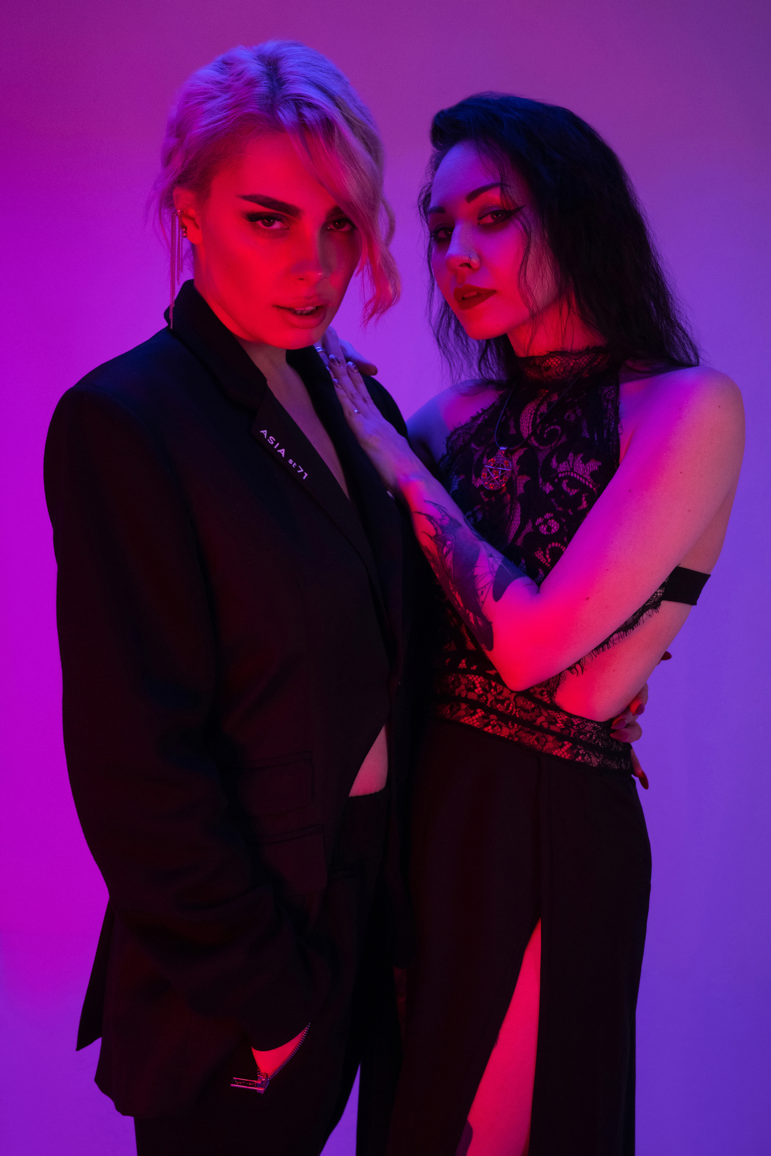 SPACE TRACE. Фотограф Любовь Белявцева